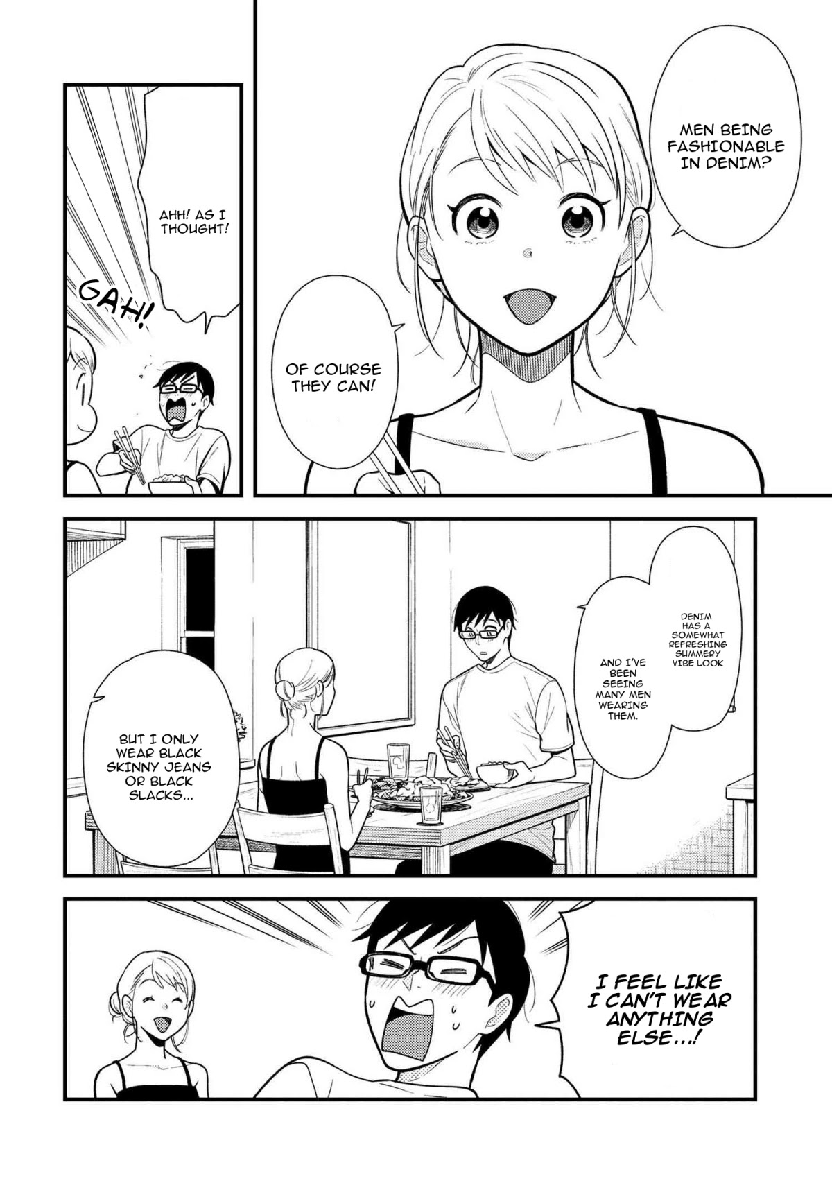 If You're Gonna Dress up, Do It Like This Chapter 46 page 4 - Chapter 46