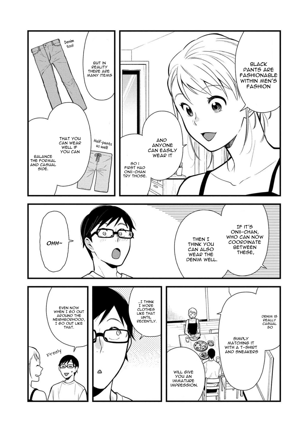 If You're Gonna Dress up, Do It Like This Chapter 46 page 5 - Chapter 46