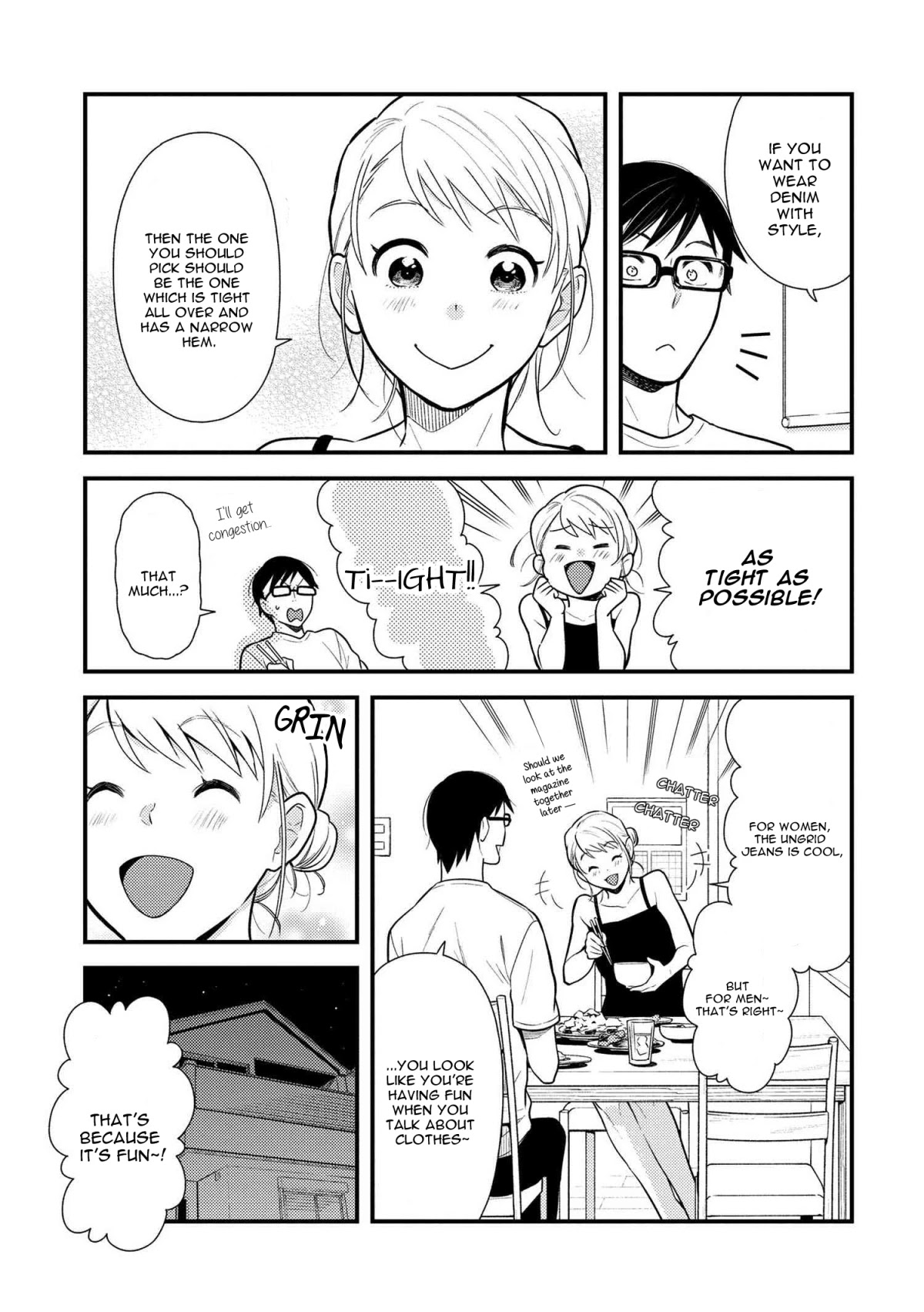 If You're Gonna Dress up, Do It Like This Chapter 46 page 7 - Chapter 46