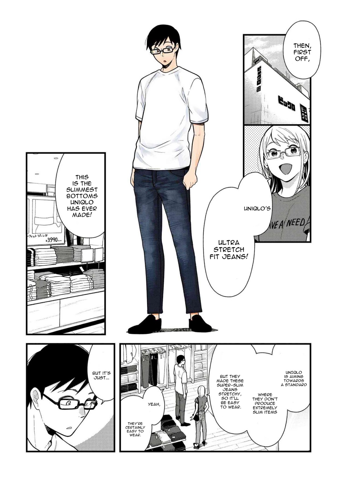 If You're Gonna Dress up, Do It Like This Chapter 46 page 8 - Chapter 46