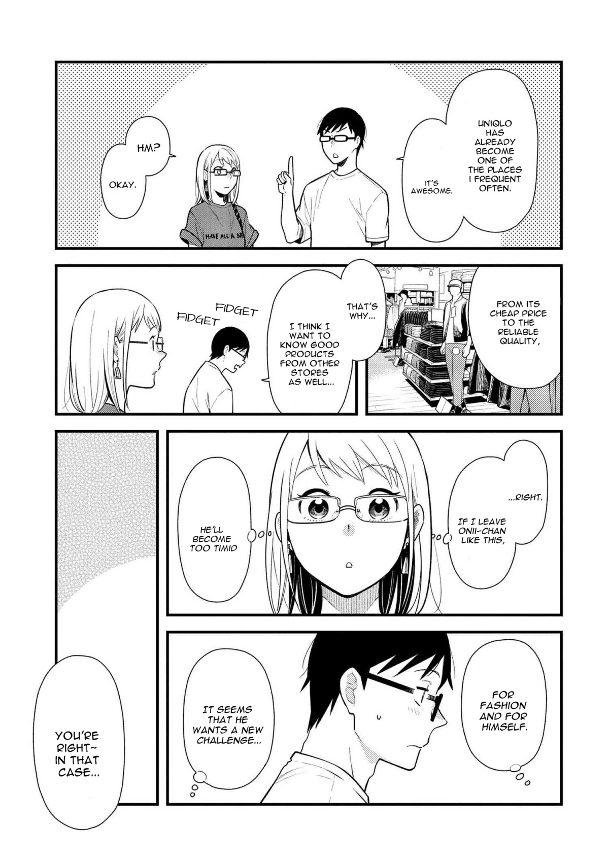 If You're Gonna Dress up, Do It Like This Chapter 46 page 9 - Chapter 46