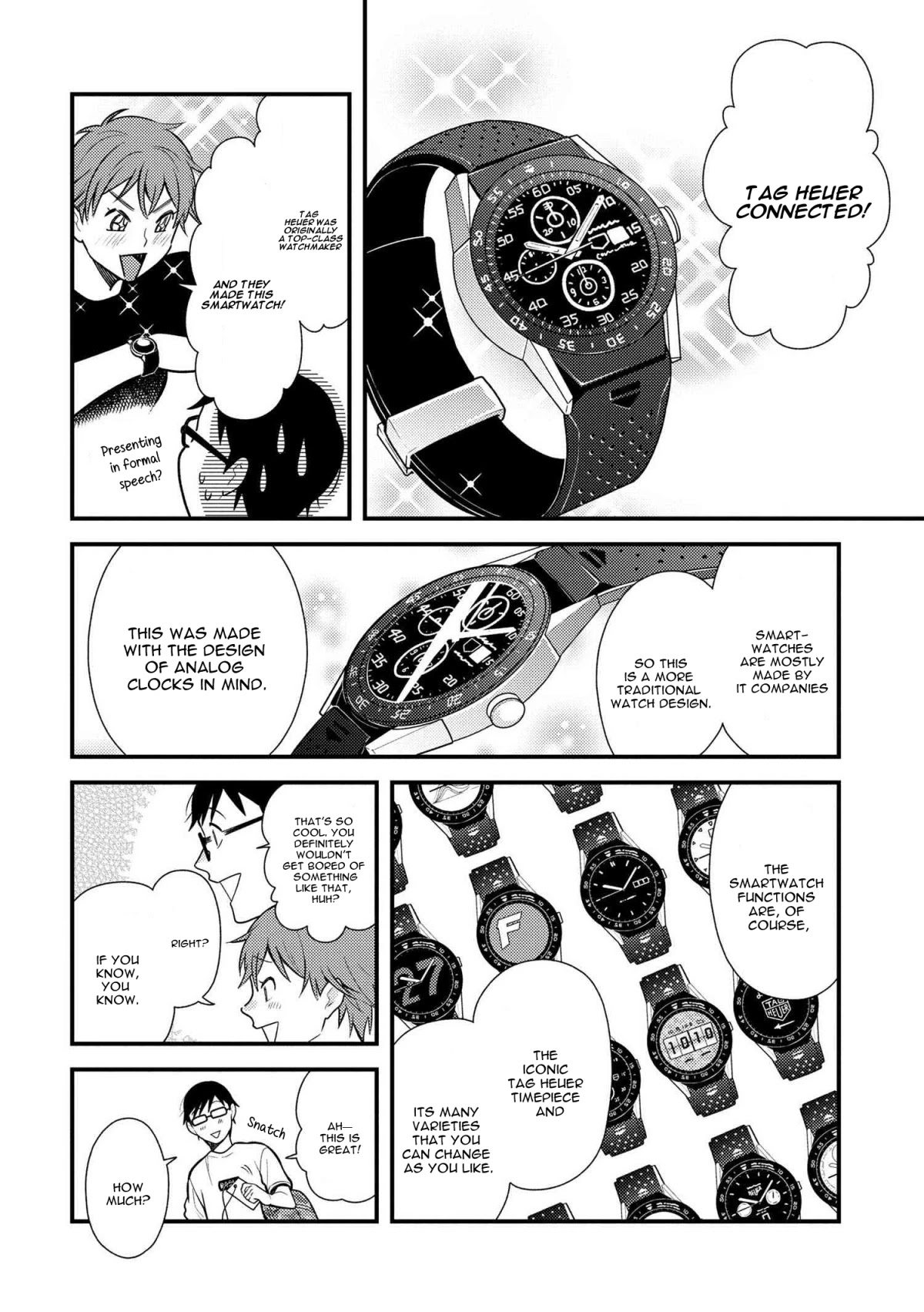 If You're Gonna Dress up, Do It Like This Chapter 47 page 10 - Chapter 47