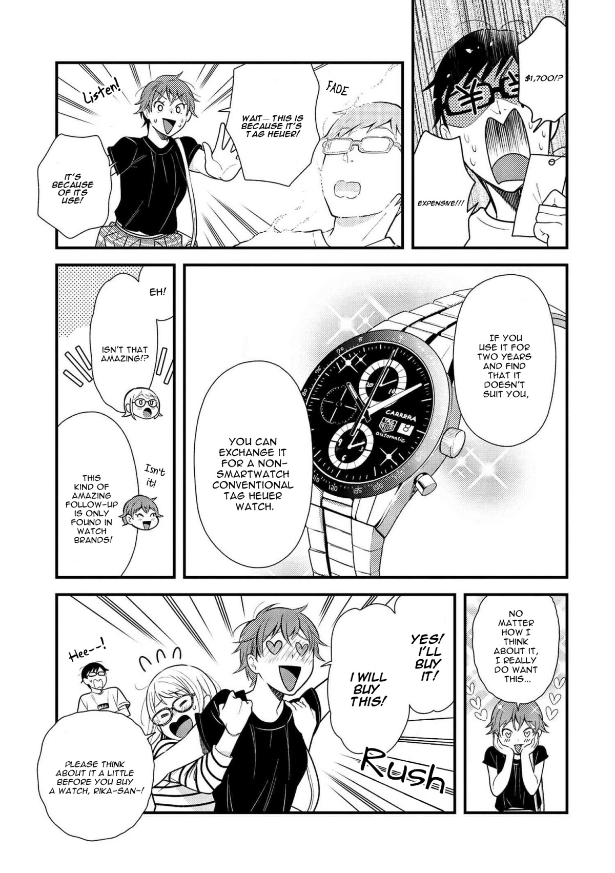 If You're Gonna Dress up, Do It Like This Chapter 47 page 11 - Chapter 47