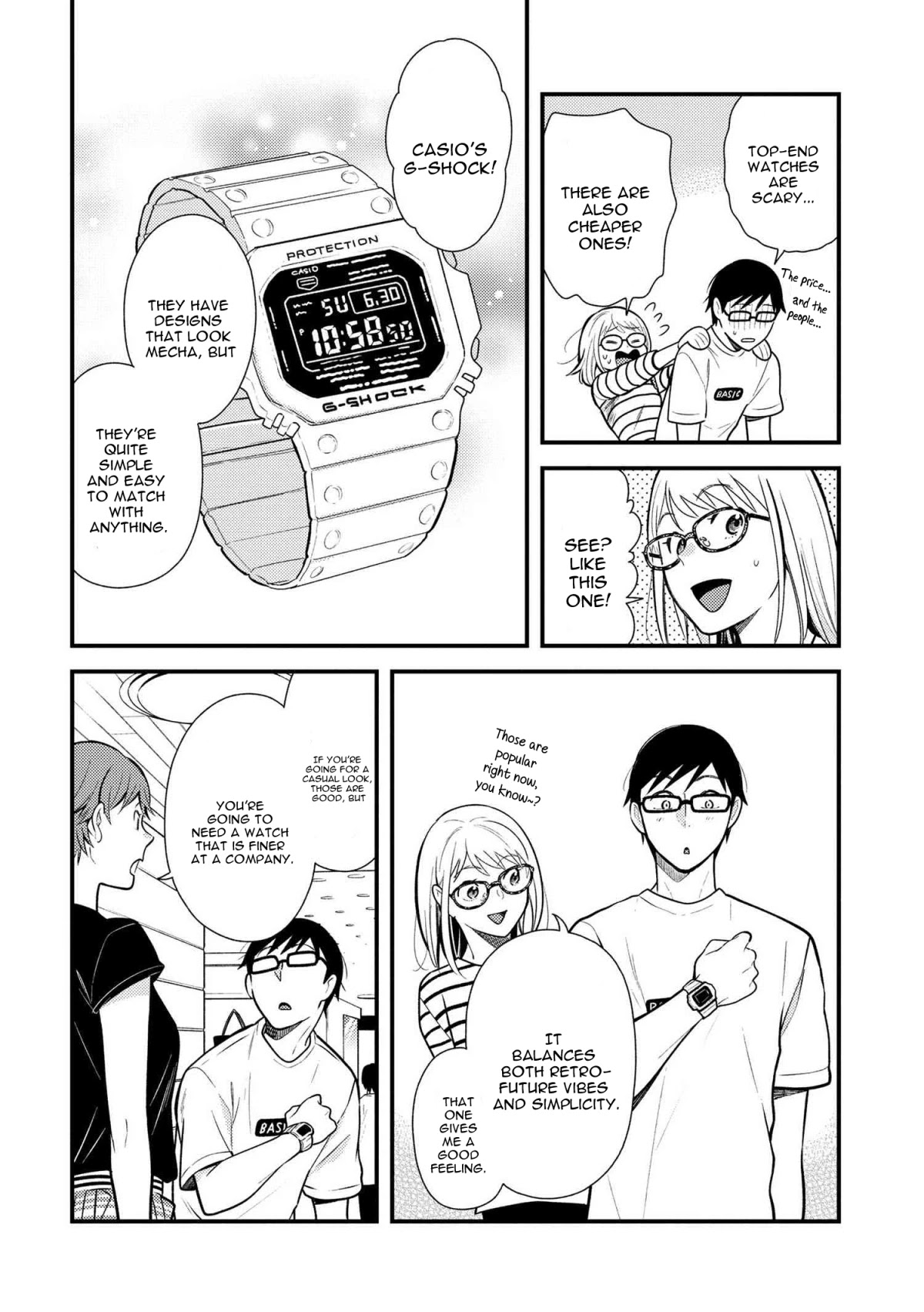 If You're Gonna Dress up, Do It Like This Chapter 47 page 12 - Chapter 47