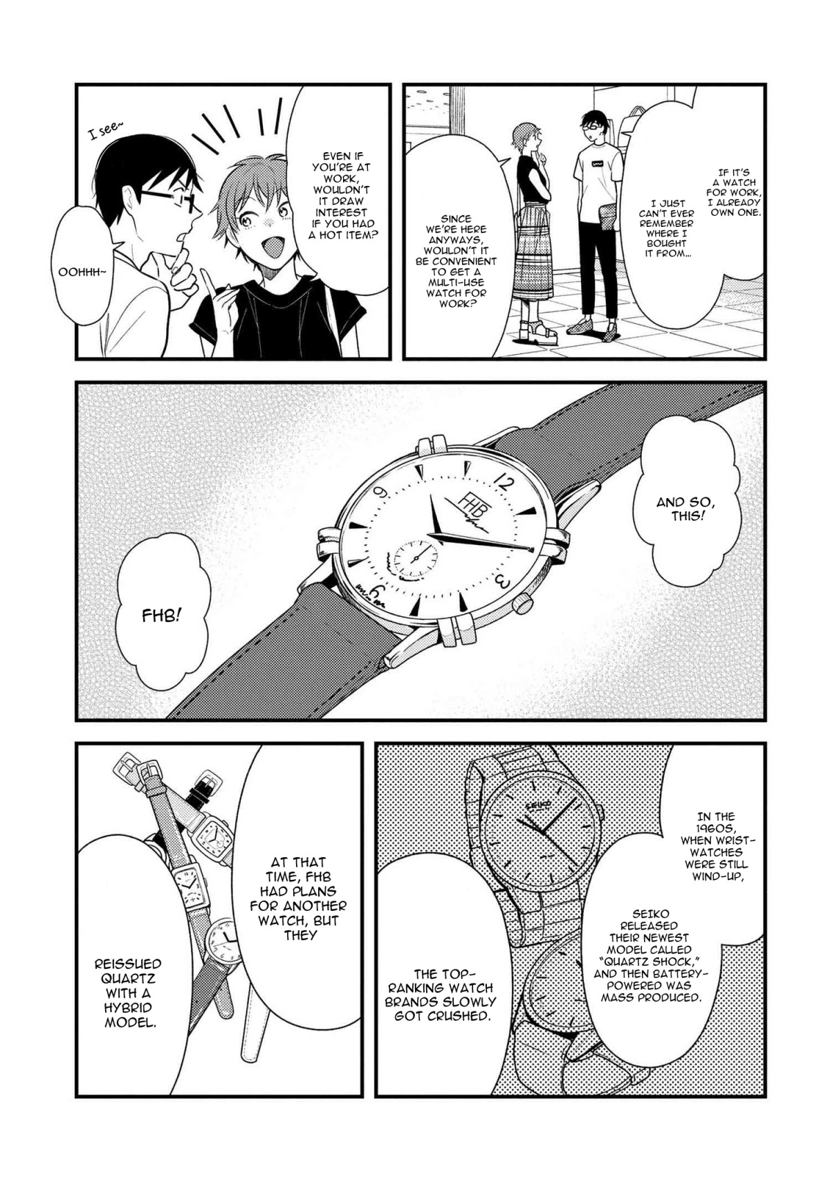 If You're Gonna Dress up, Do It Like This Chapter 47 page 13 - Chapter 47
