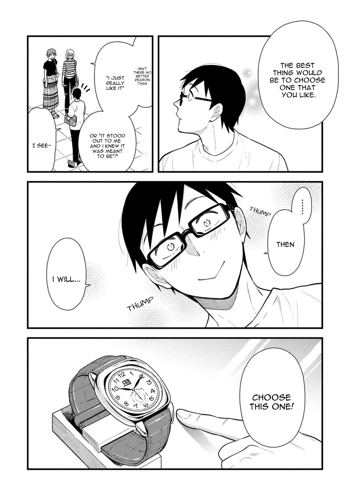 If You're Gonna Dress up, Do It Like This Chapter 47 page 16 - Chapter 47