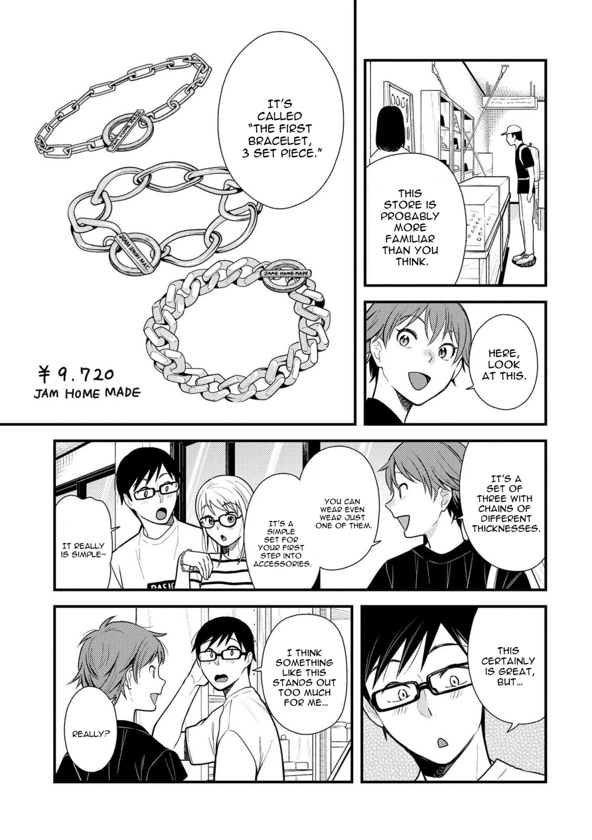 If You're Gonna Dress up, Do It Like This Chapter 47 page 7 - Chapter 47