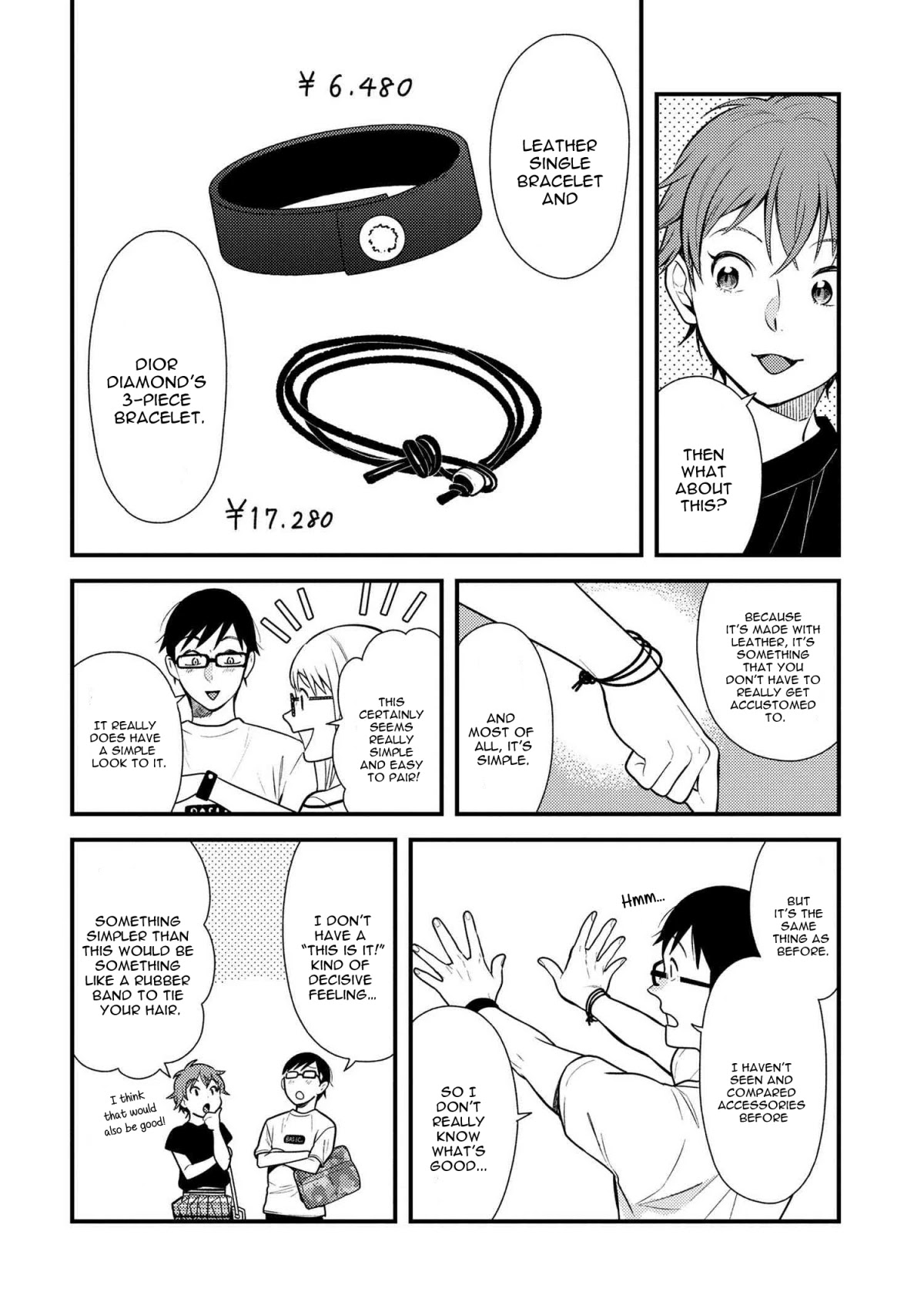 If You're Gonna Dress up, Do It Like This Chapter 47 page 8 - Chapter 47