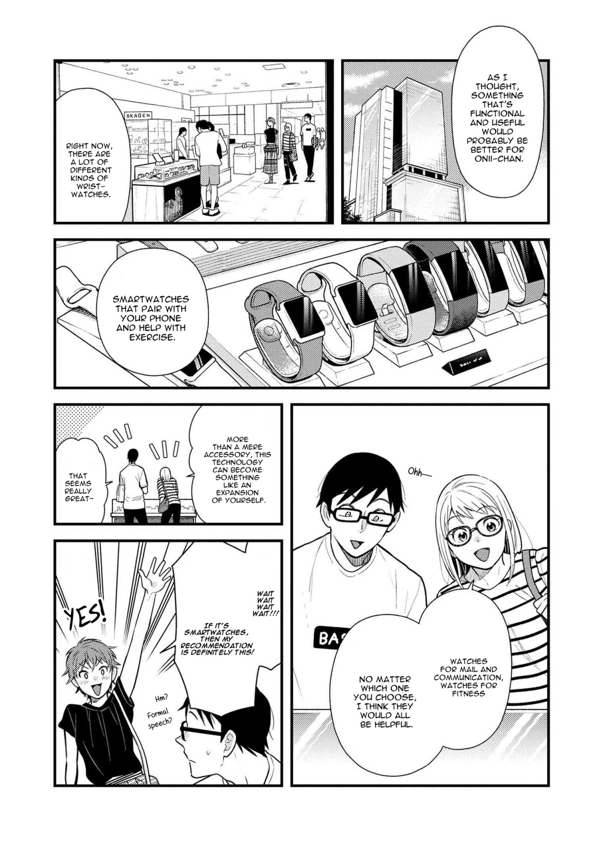 If You're Gonna Dress up, Do It Like This Chapter 47 page 9 - Chapter 47