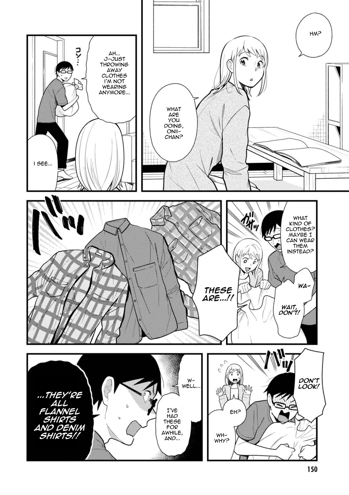 If You're Gonna Dress up, Do It Like This Chapter 48.5 page 4 - Chapter 48.5