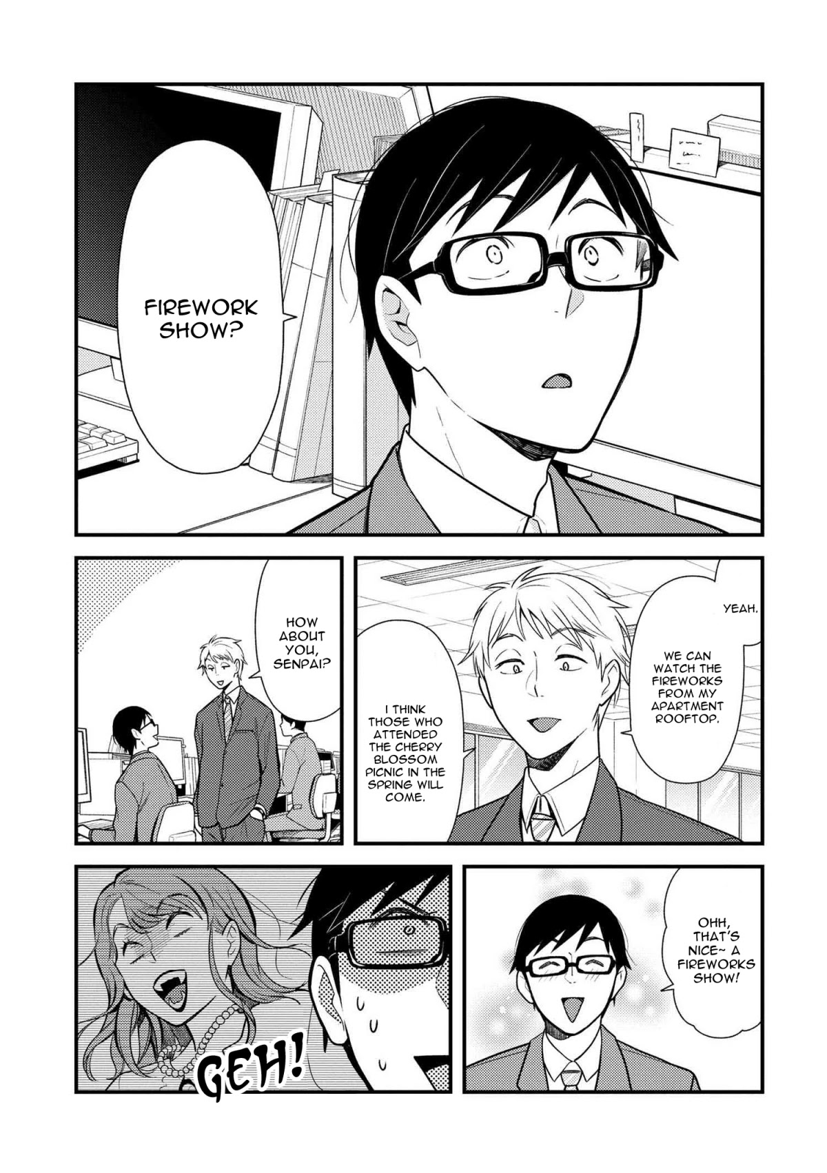 If You're Gonna Dress up, Do It Like This Chapter 48 page 1 - Chapter 48