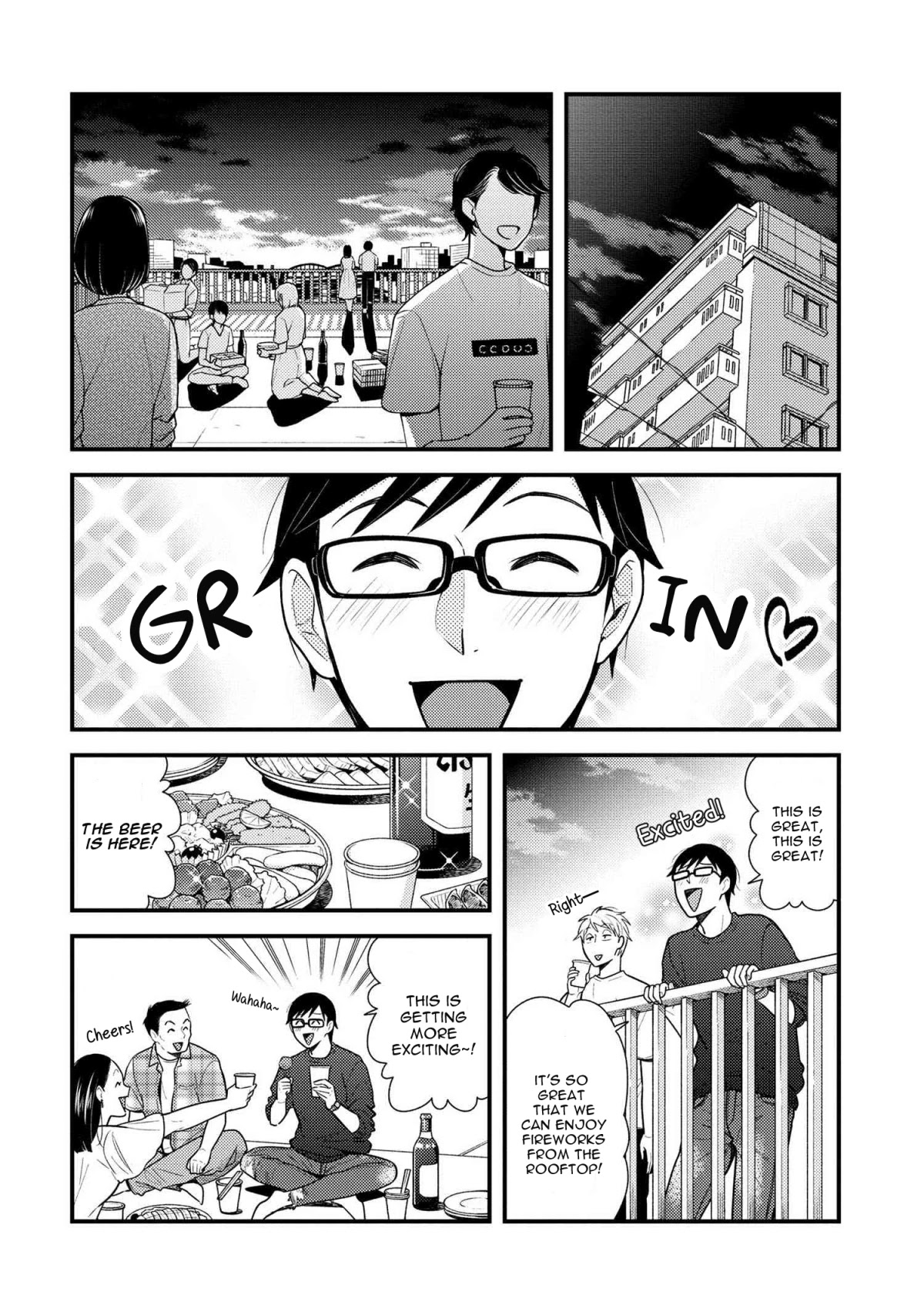If You're Gonna Dress up, Do It Like This Chapter 48 page 10 - Chapter 48
