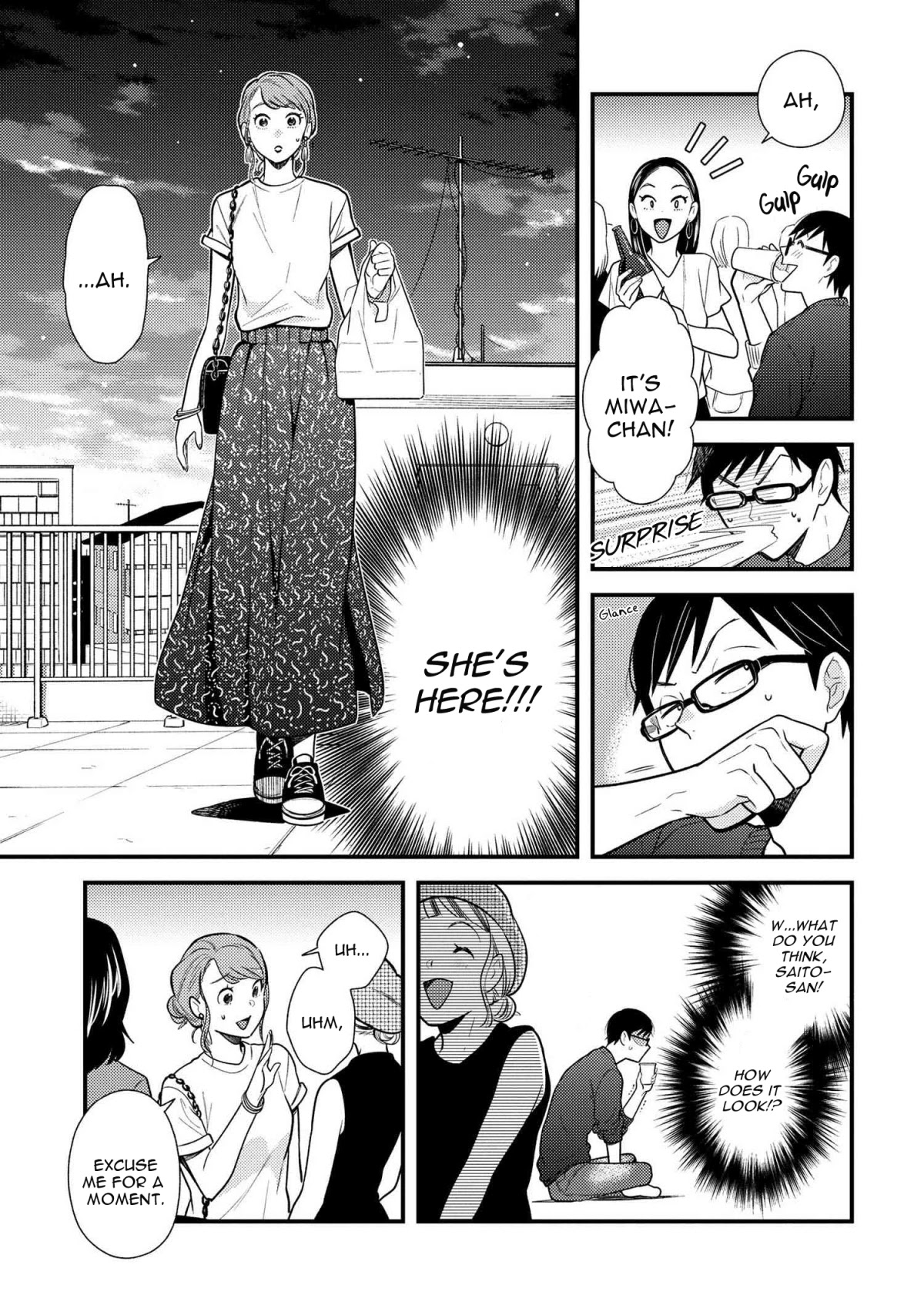 If You're Gonna Dress up, Do It Like This Chapter 48 page 11 - Chapter 48