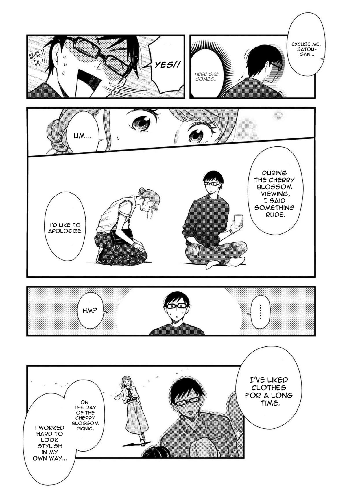 If You're Gonna Dress up, Do It Like This Chapter 48 page 12 - Chapter 48