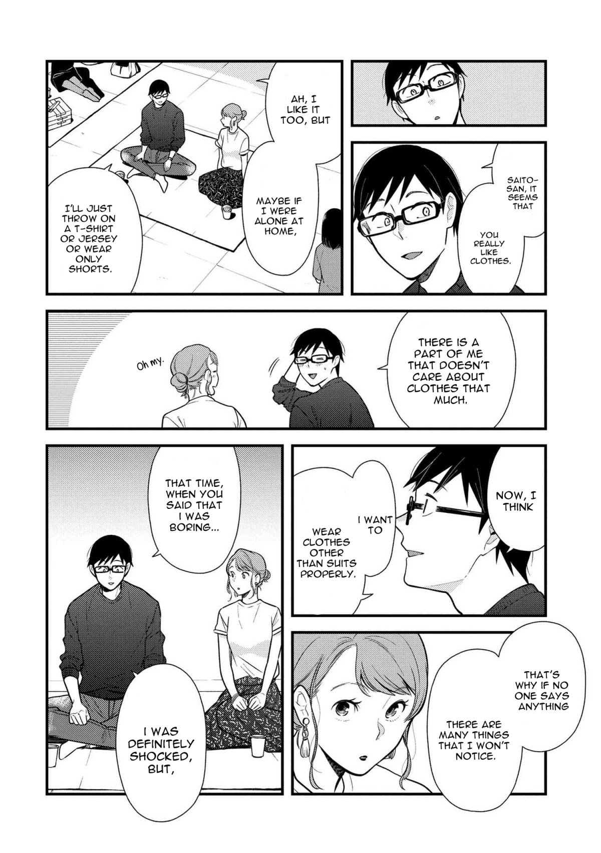 If You're Gonna Dress up, Do It Like This Chapter 48 page 14 - Chapter 48