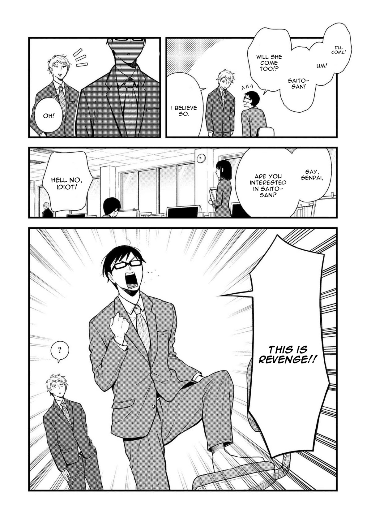 If You're Gonna Dress up, Do It Like This Chapter 48 page 2 - Chapter 48