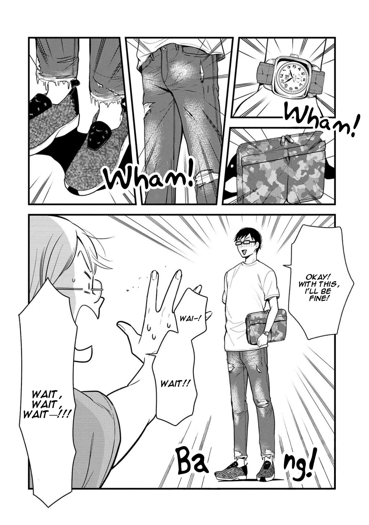 If You're Gonna Dress up, Do It Like This Chapter 48 page 4 - Chapter 48