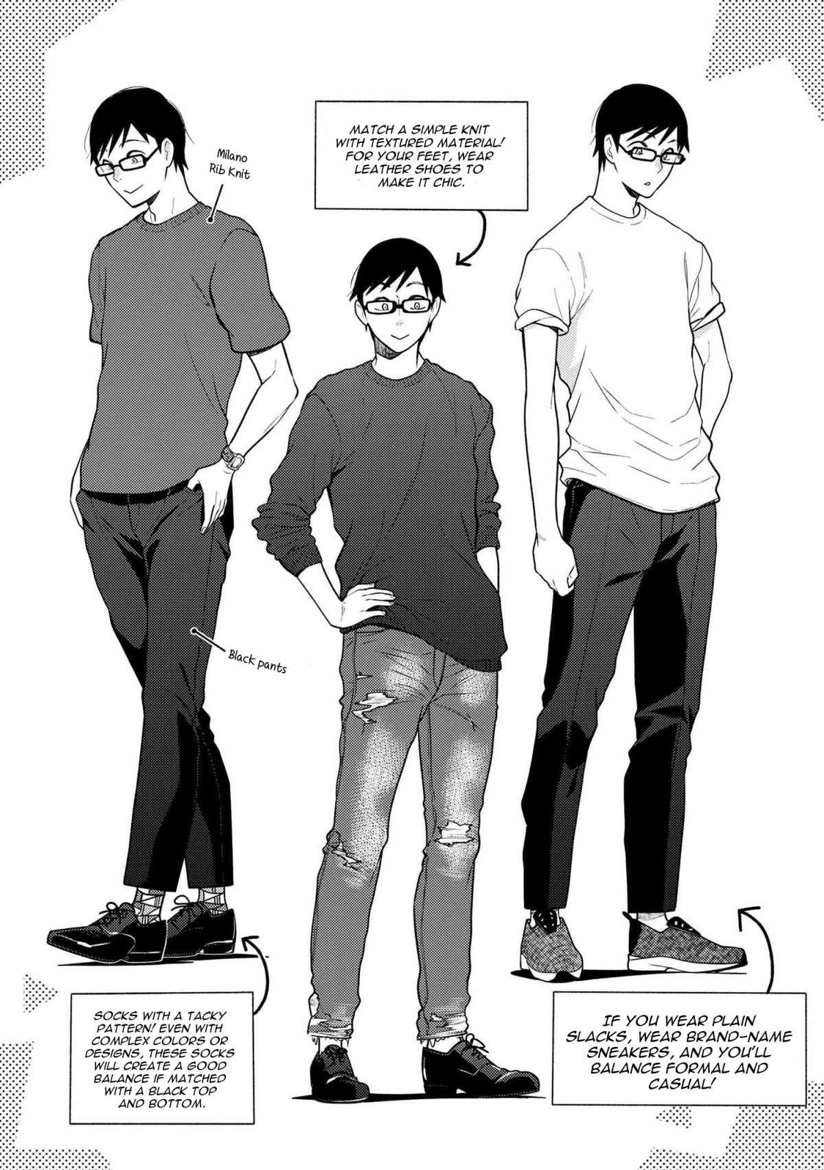 If You're Gonna Dress up, Do It Like This Chapter 48 page 6 - Chapter 48