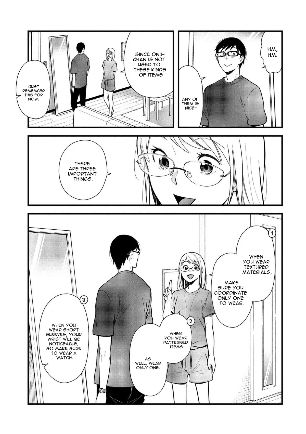 If You're Gonna Dress up, Do It Like This Chapter 48 page 7 - Chapter 48