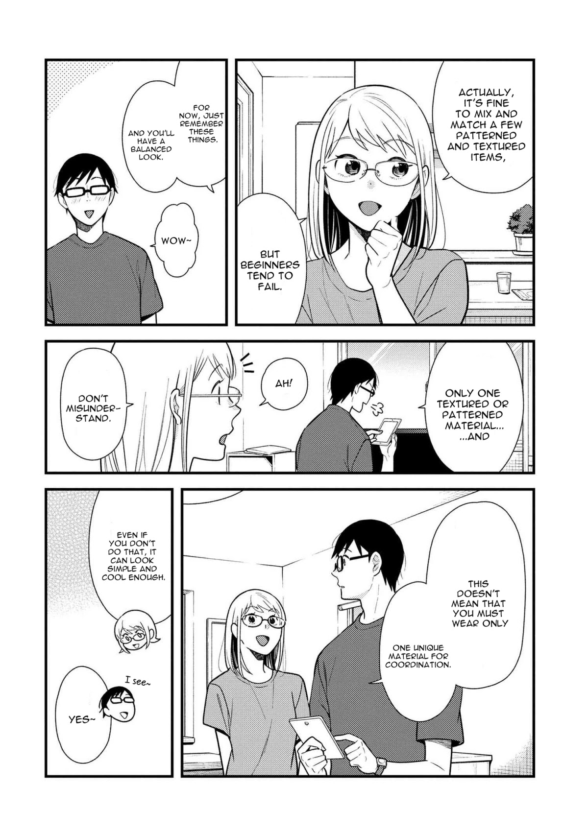 If You're Gonna Dress up, Do It Like This Chapter 48 page 8 - Chapter 48