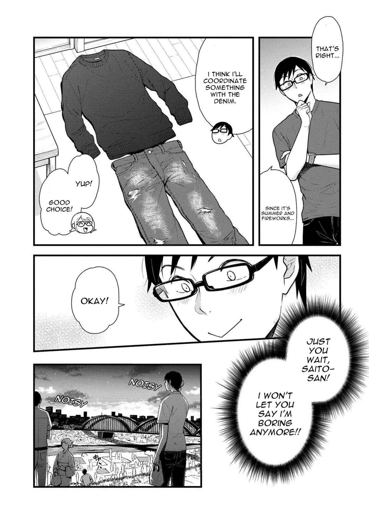 If You're Gonna Dress up, Do It Like This Chapter 48 page 9 - Chapter 48