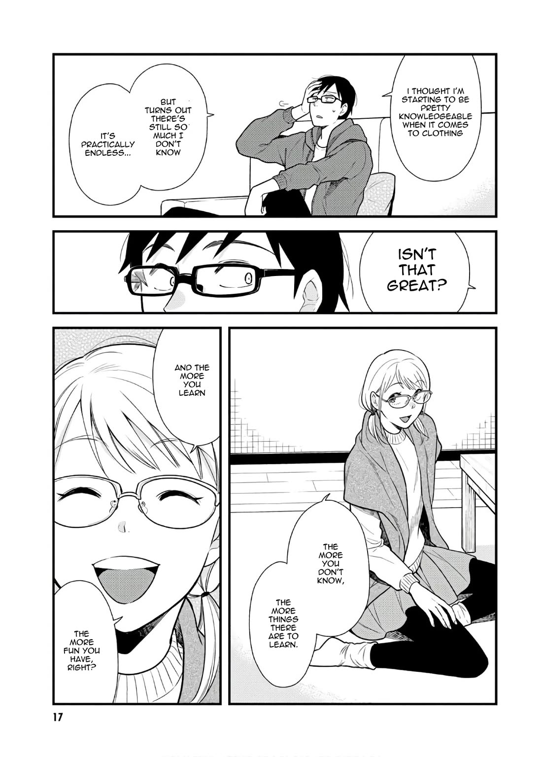 If You're Gonna Dress up, Do It Like This Chapter 49 page 18 - Chapter 49