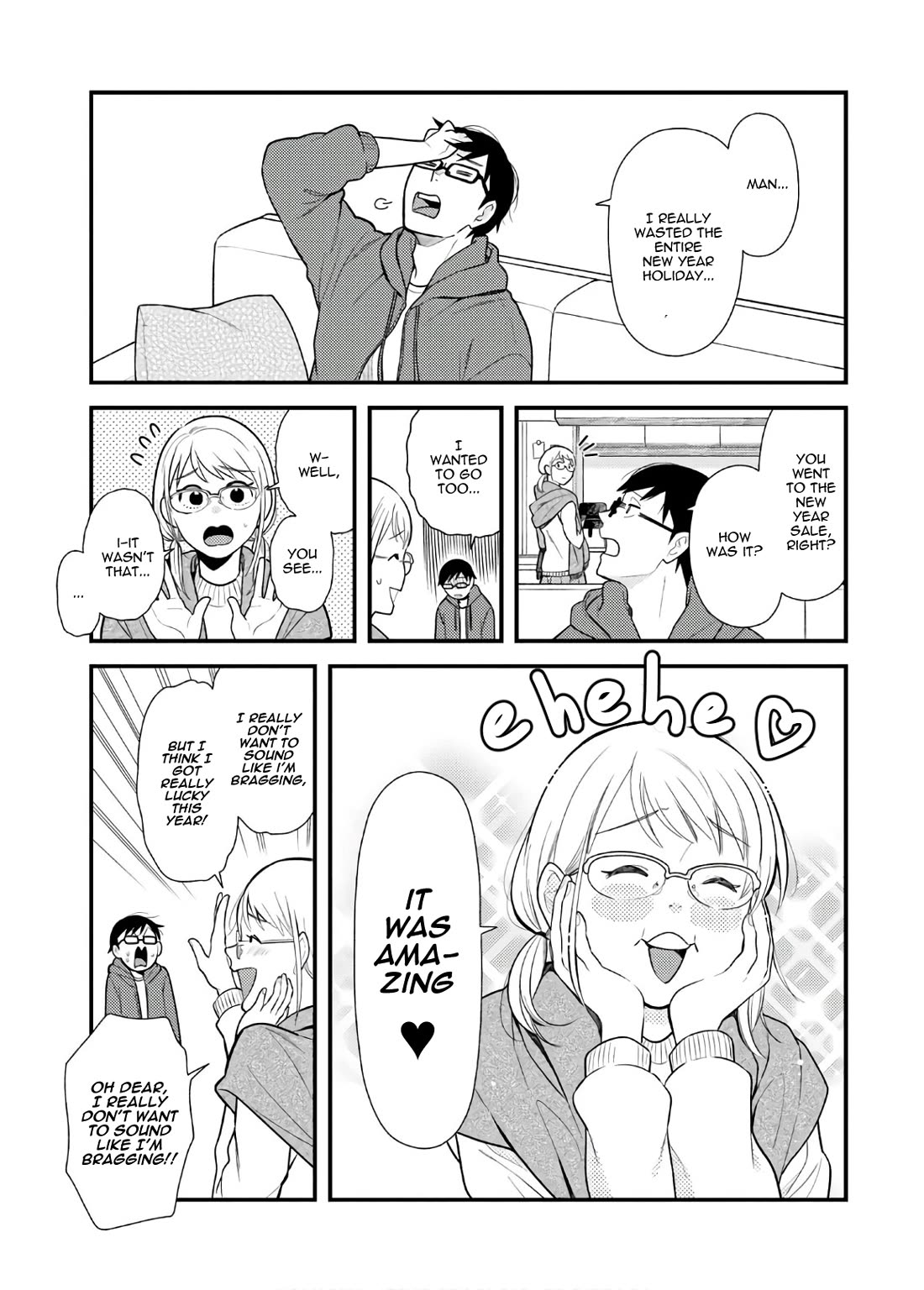 If You're Gonna Dress up, Do It Like This Chapter 49 page 6 - Chapter 49