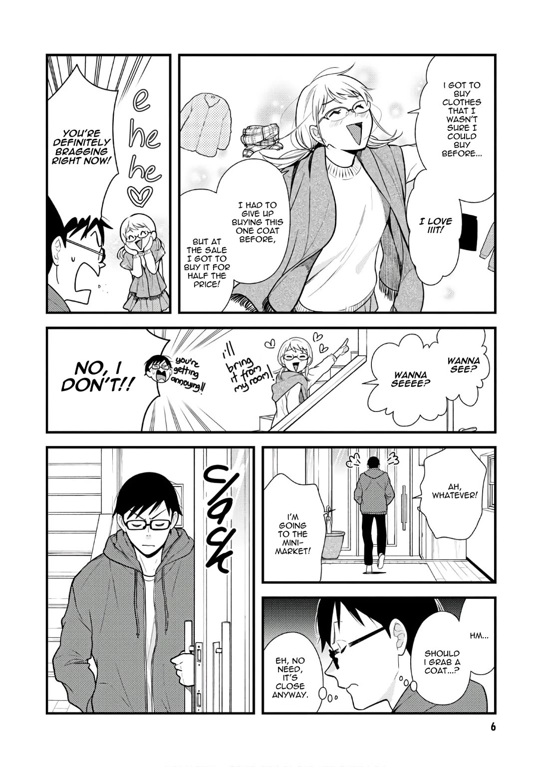 If You're Gonna Dress up, Do It Like This Chapter 49 page 7 - Chapter 49