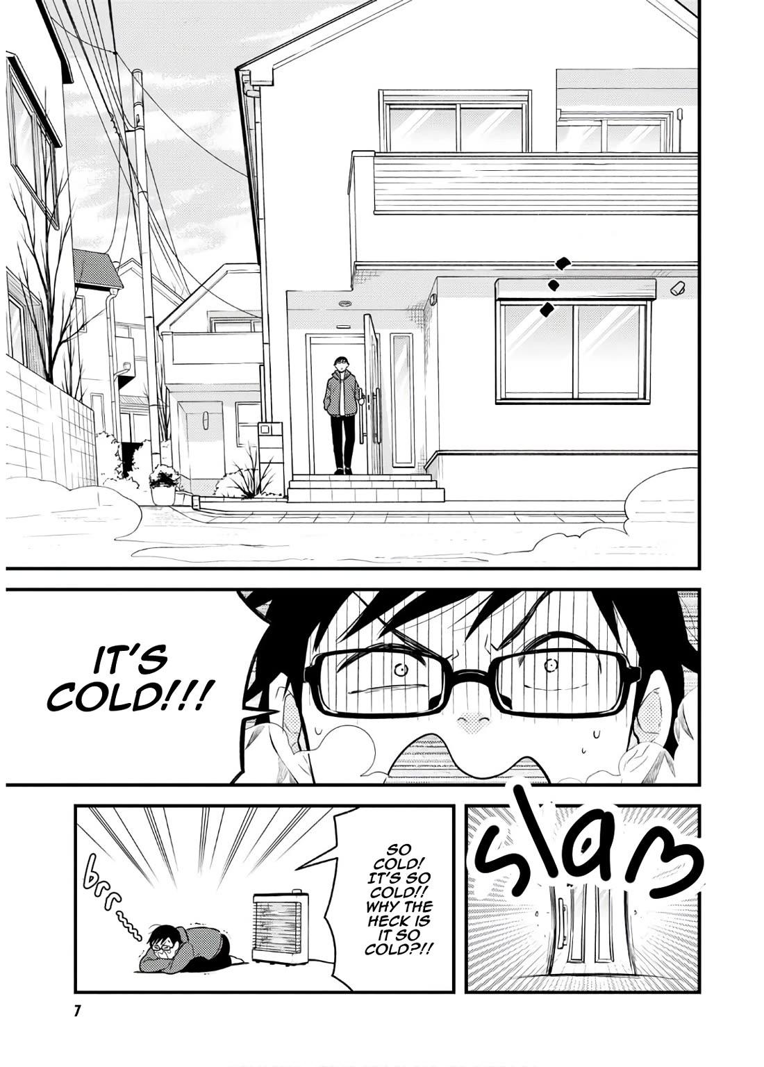If You're Gonna Dress up, Do It Like This Chapter 49 page 8 - Chapter 49