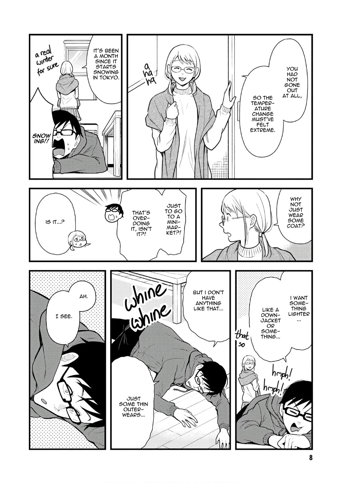 If You're Gonna Dress up, Do It Like This Chapter 49 page 9 - Chapter 49