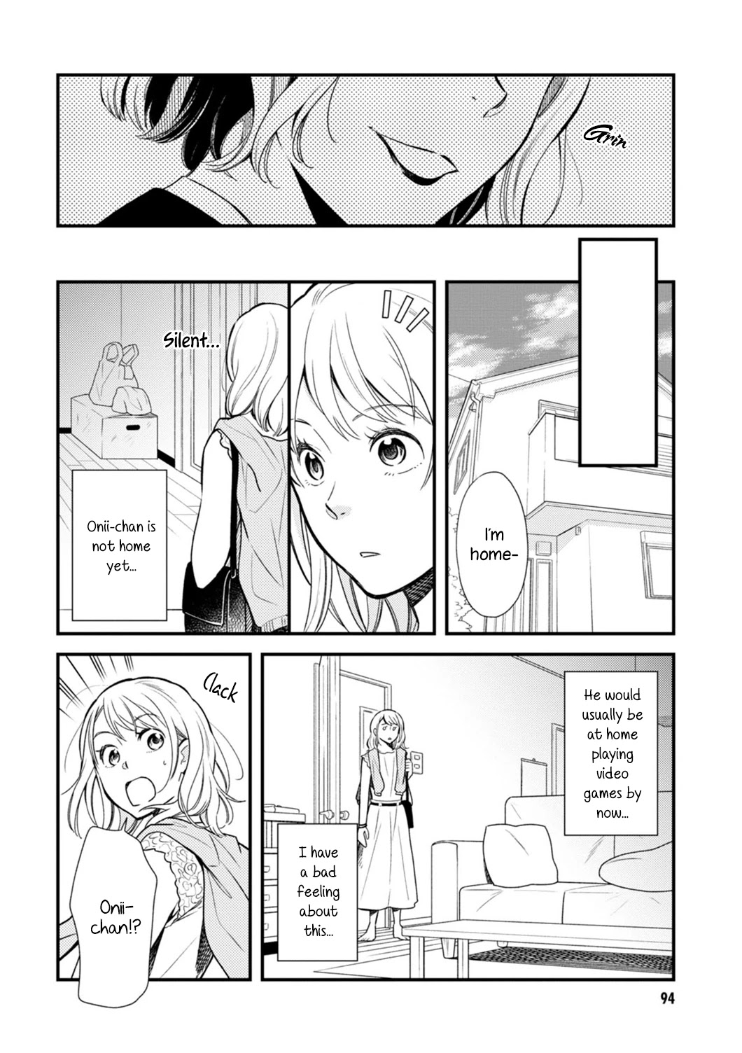 If You're Gonna Dress up, Do It Like This Chapter 5 page 10 - Chapter 5
