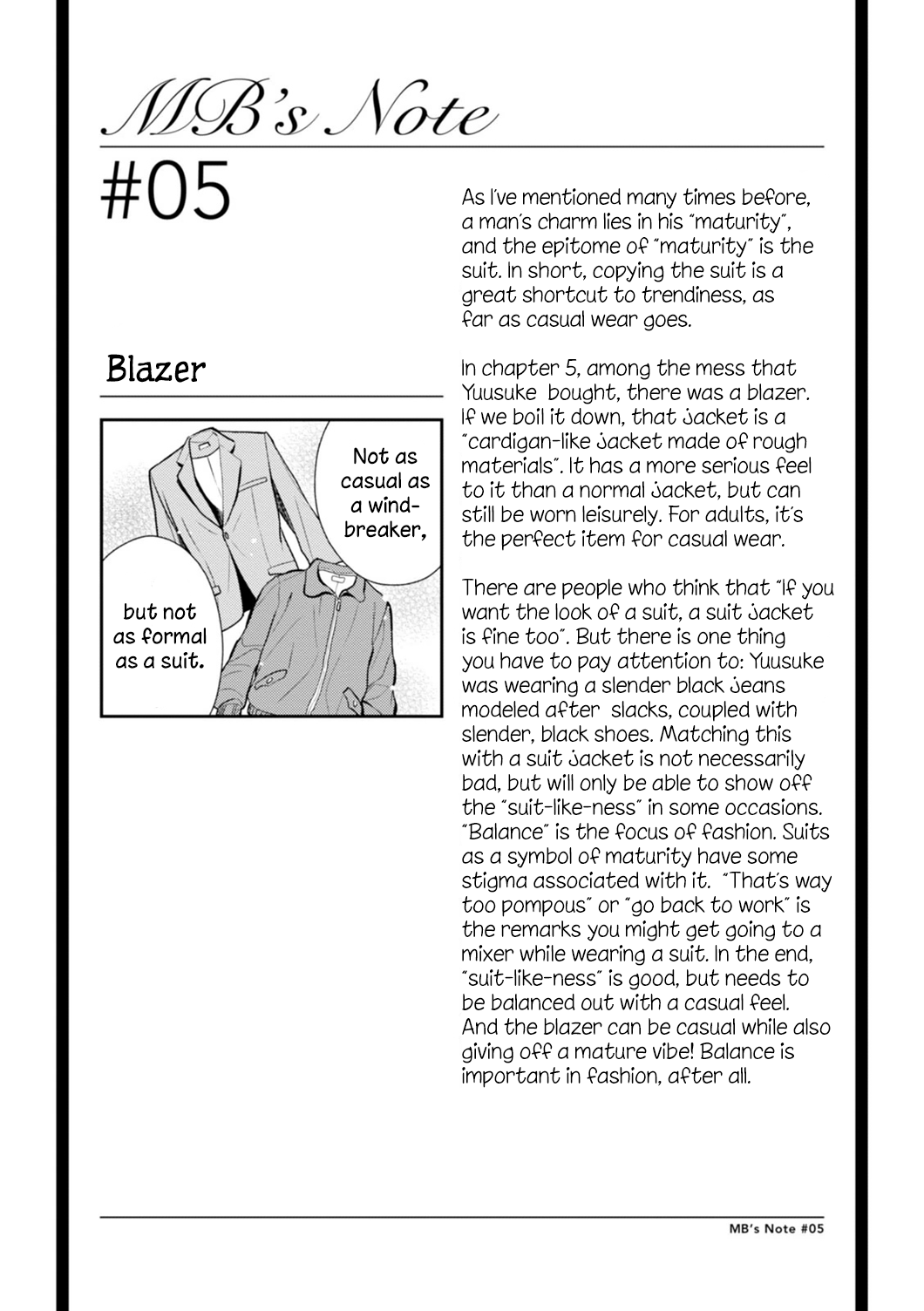 If You're Gonna Dress up, Do It Like This Chapter 5 page 17 - Chapter 5