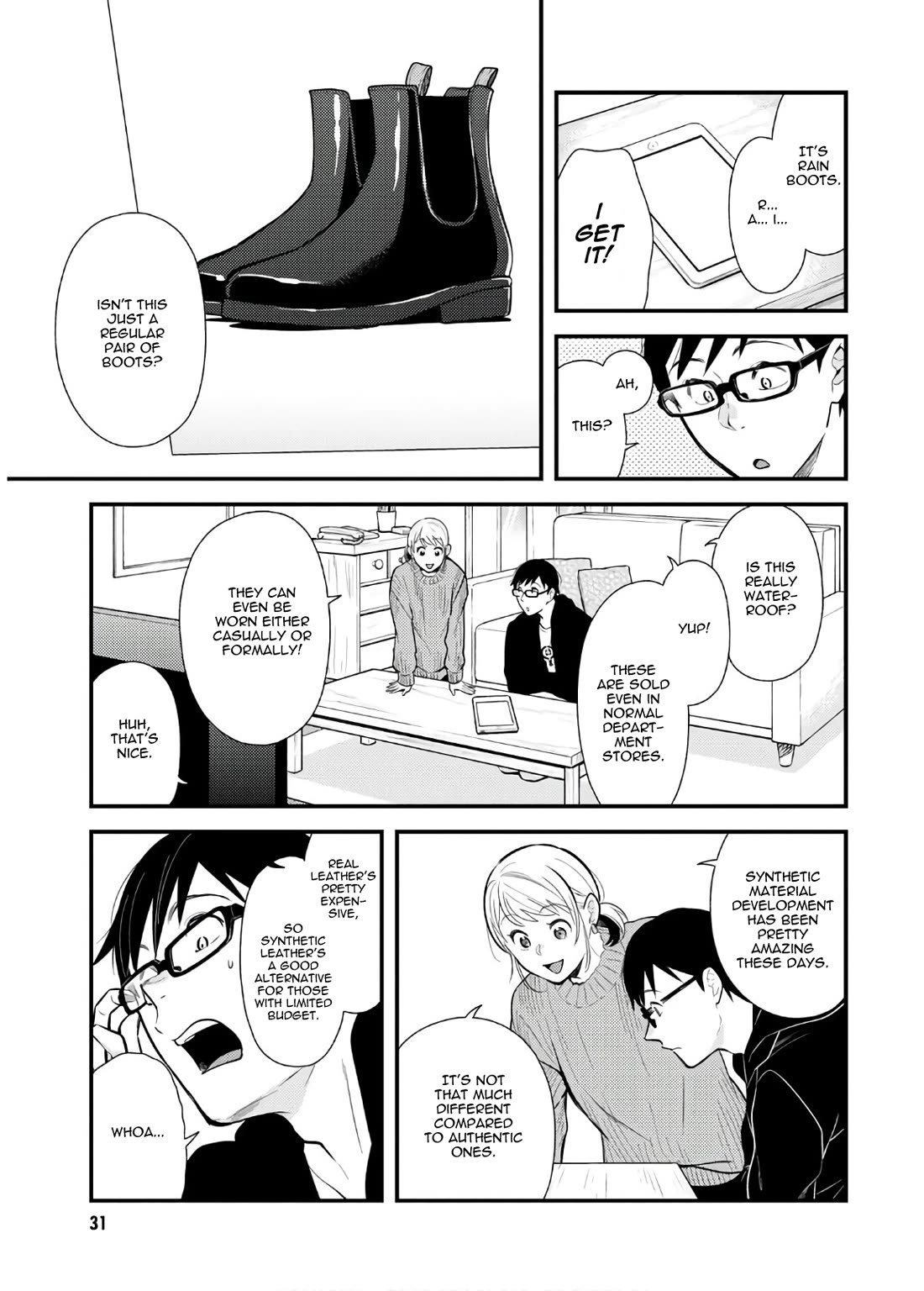 If You're Gonna Dress up, Do It Like This Chapter 50 page 11 - Chapter 50