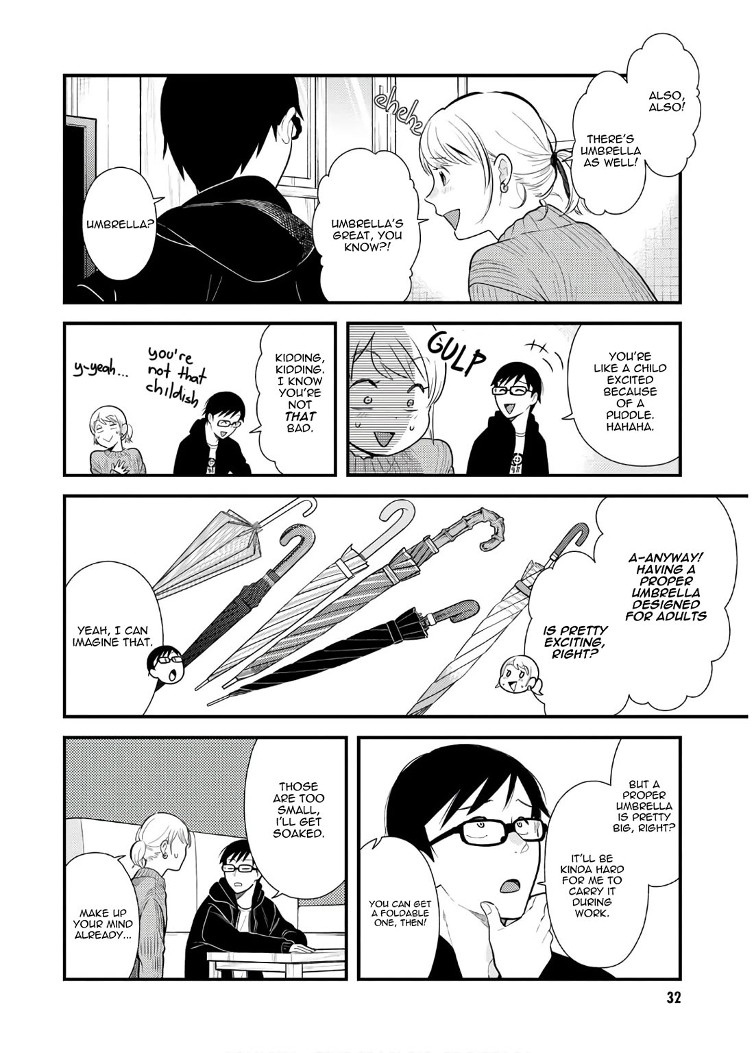 If You're Gonna Dress up, Do It Like This Chapter 50 page 12 - Chapter 50