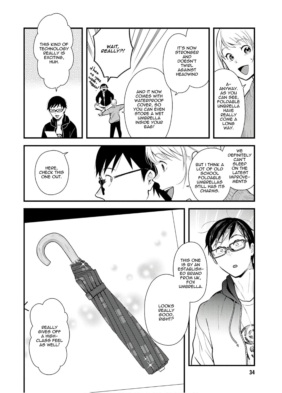 If You're Gonna Dress up, Do It Like This Chapter 50 page 14 - Chapter 50