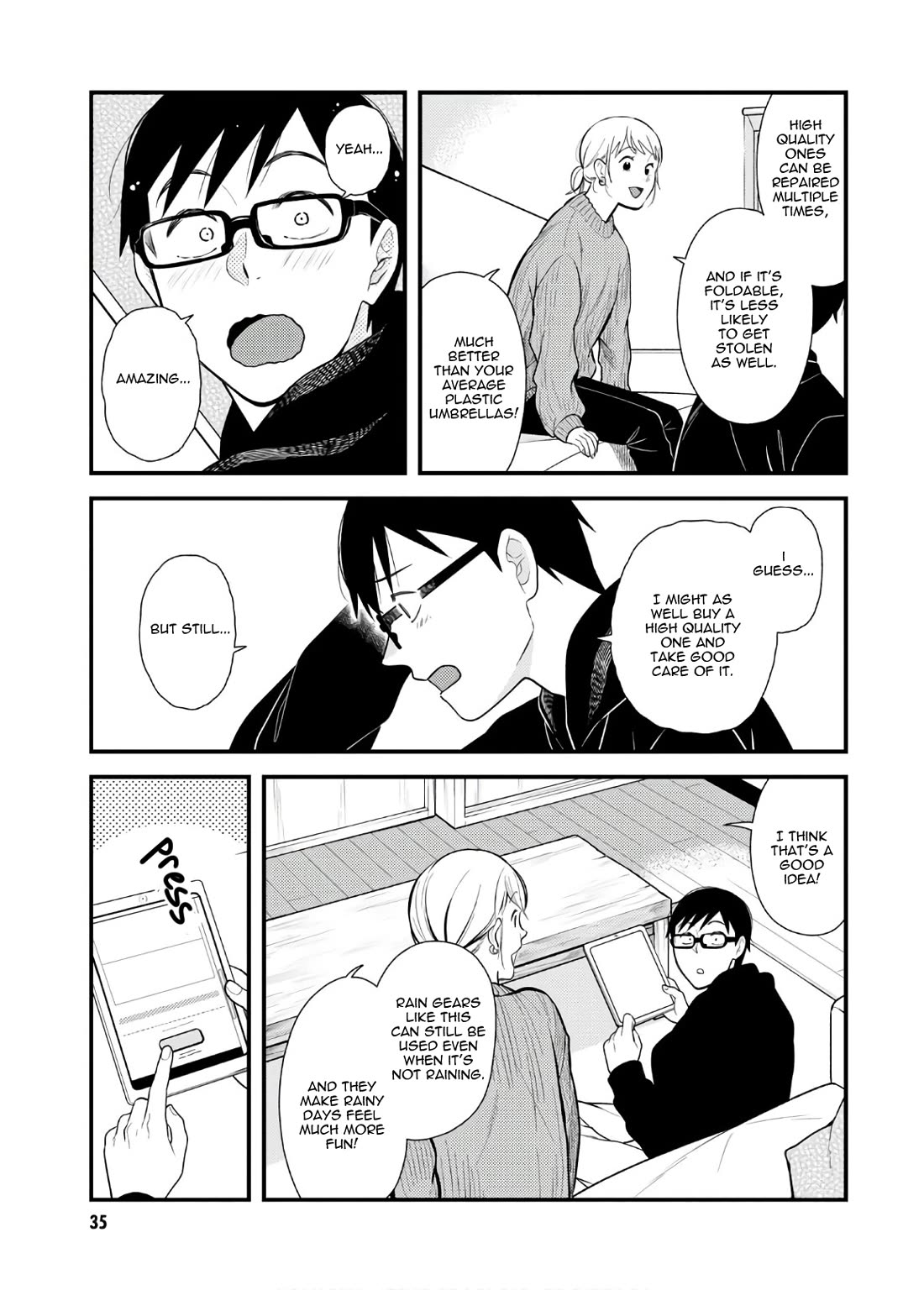 If You're Gonna Dress up, Do It Like This Chapter 50 page 15 - Chapter 50