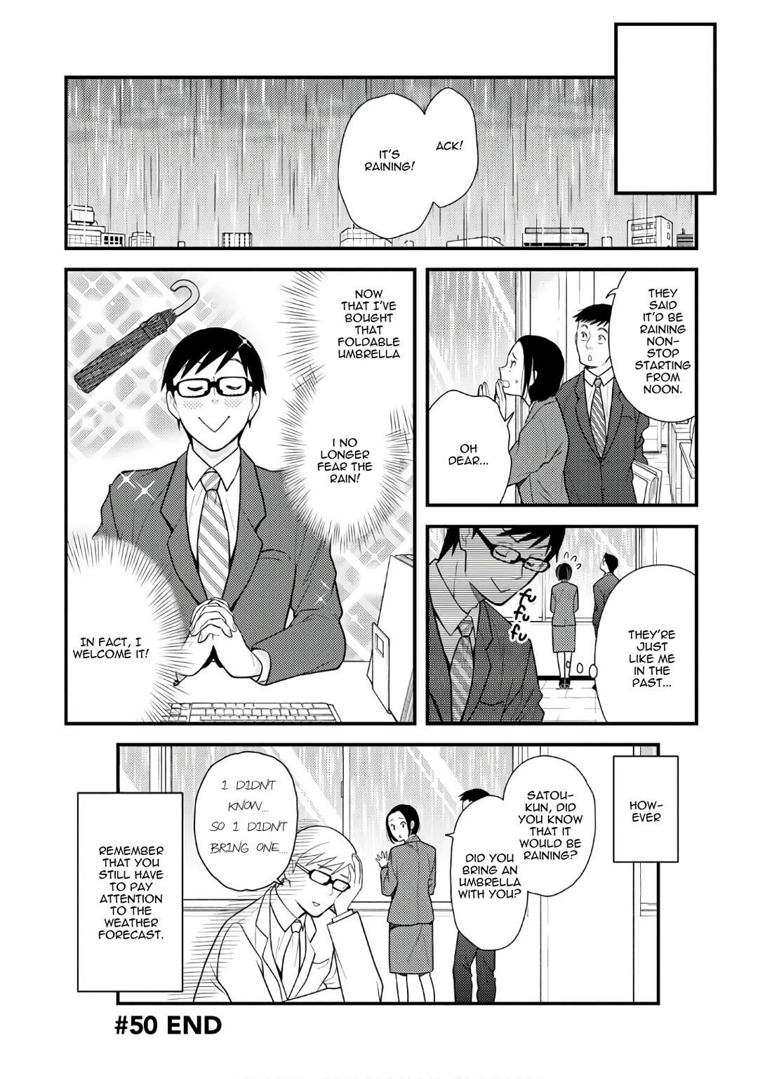 If You're Gonna Dress up, Do It Like This Chapter 50 page 16 - Chapter 50