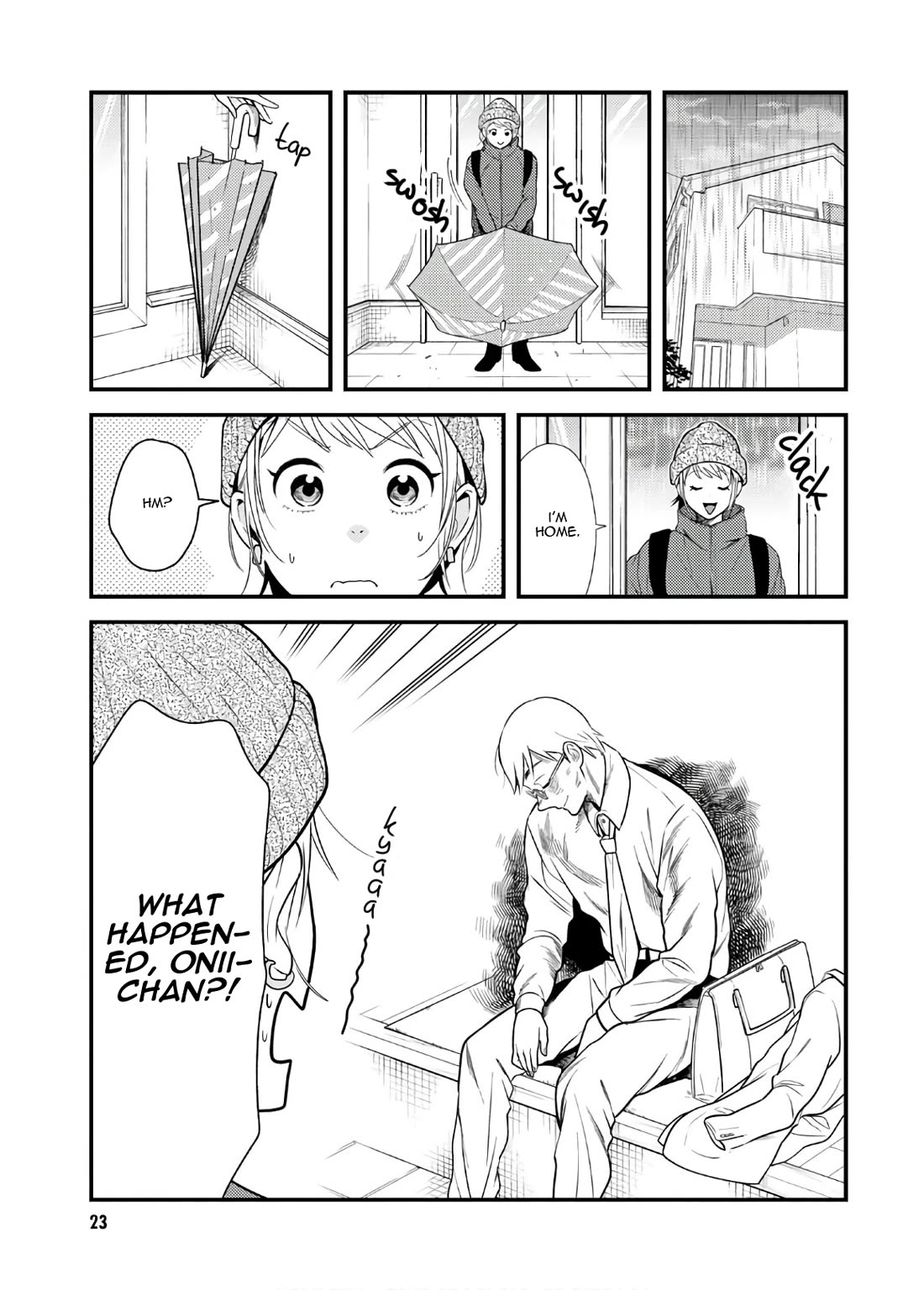 If You're Gonna Dress up, Do It Like This Chapter 50 page 3 - Chapter 50