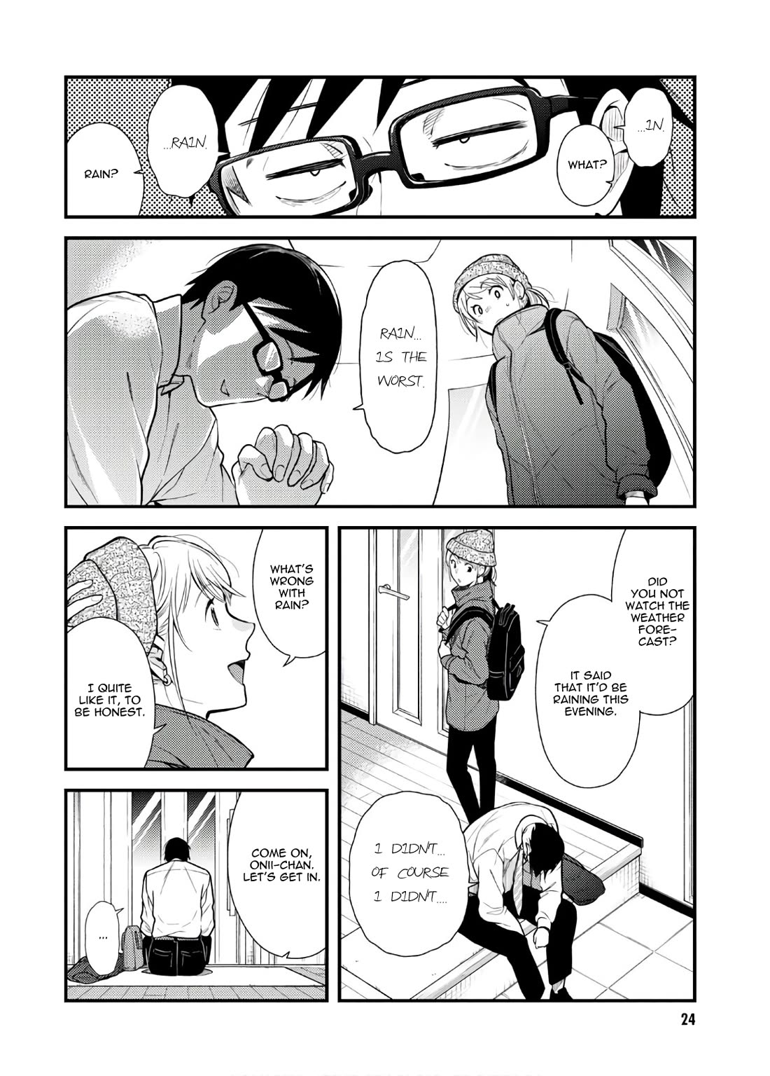 If You're Gonna Dress up, Do It Like This Chapter 50 page 4 - Chapter 50