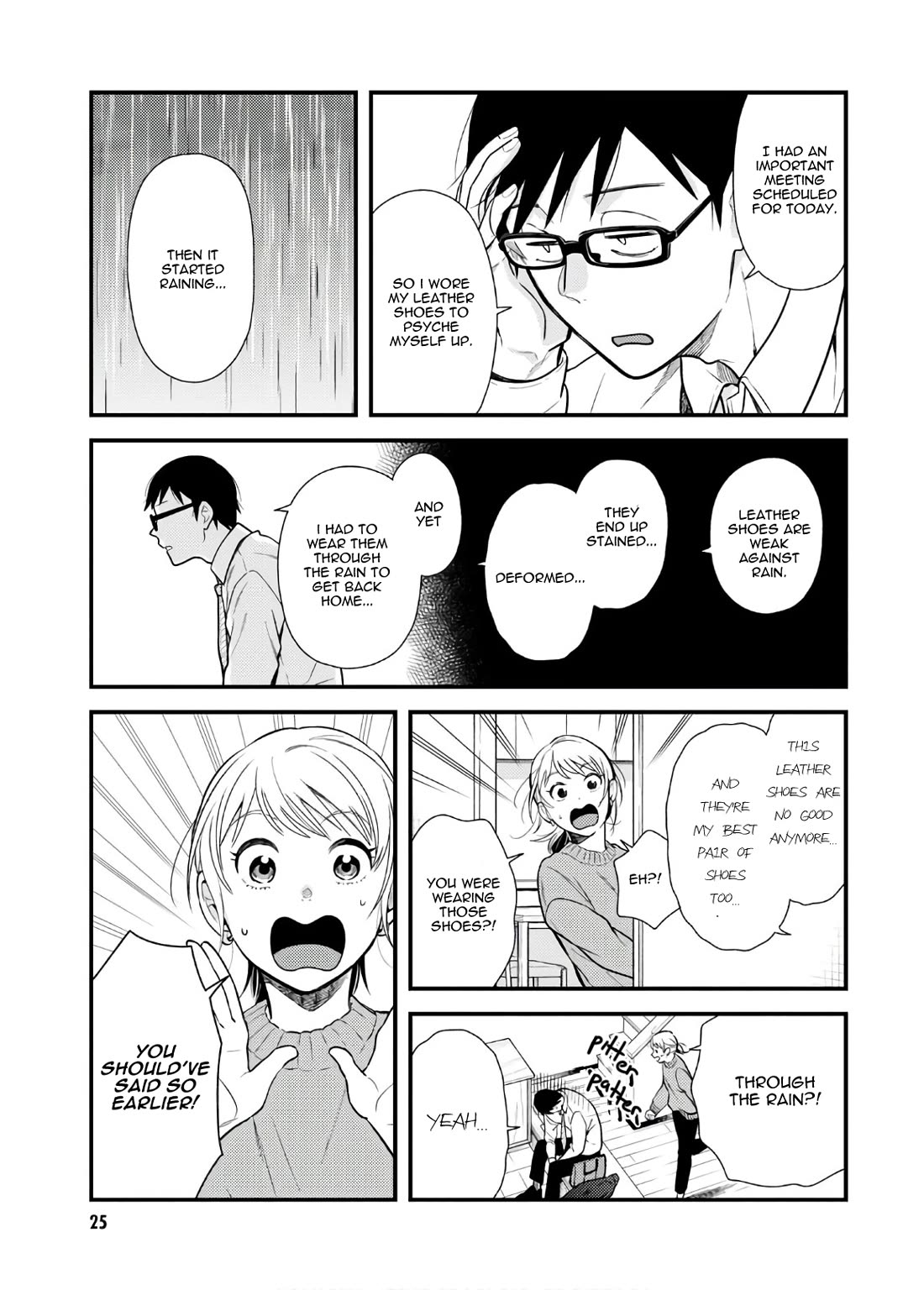 If You're Gonna Dress up, Do It Like This Chapter 50 page 5 - Chapter 50