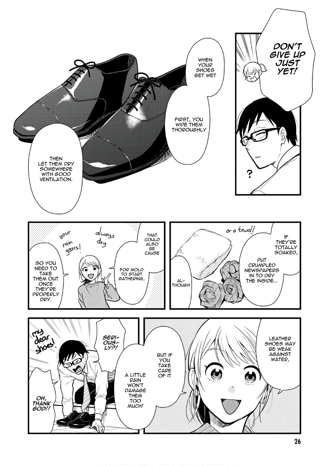 If You're Gonna Dress up, Do It Like This Chapter 50 page 6 - Chapter 50