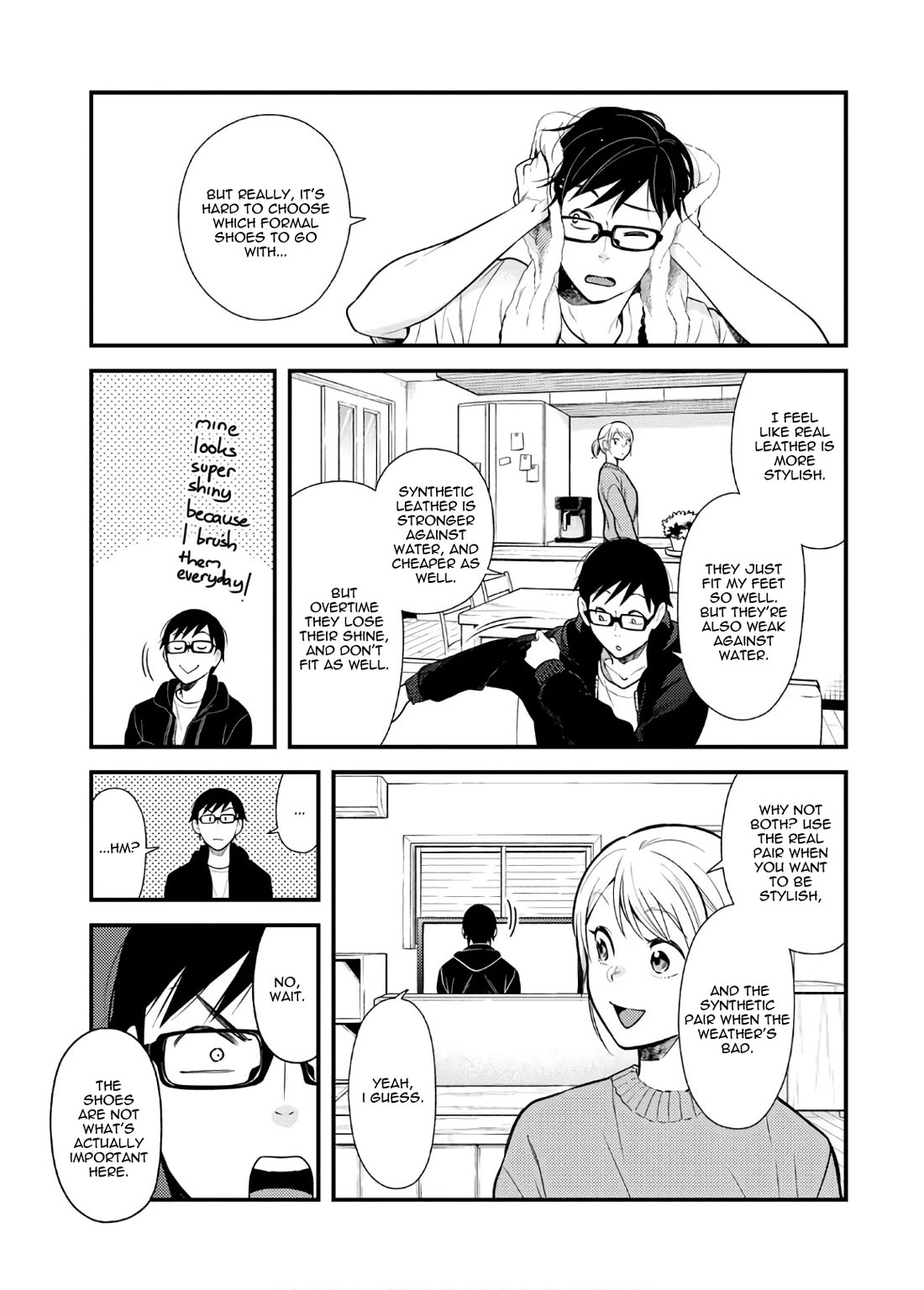 If You're Gonna Dress up, Do It Like This Chapter 50 page 7 - Chapter 50