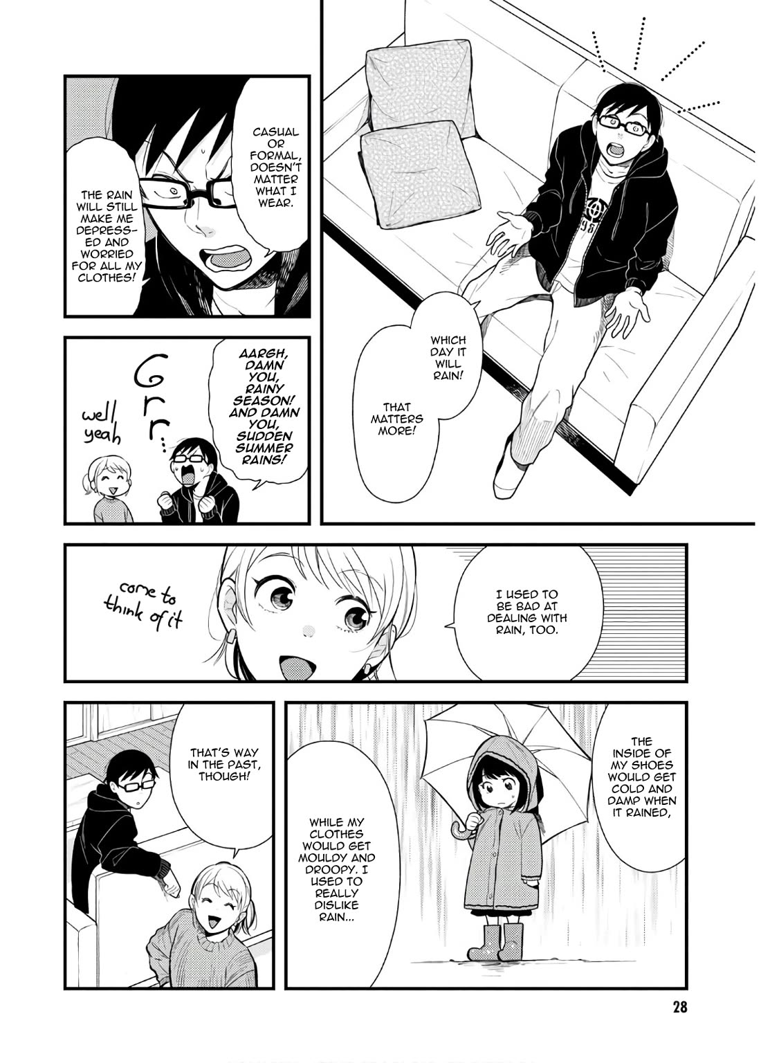 If You're Gonna Dress up, Do It Like This Chapter 50 page 8 - Chapter 50