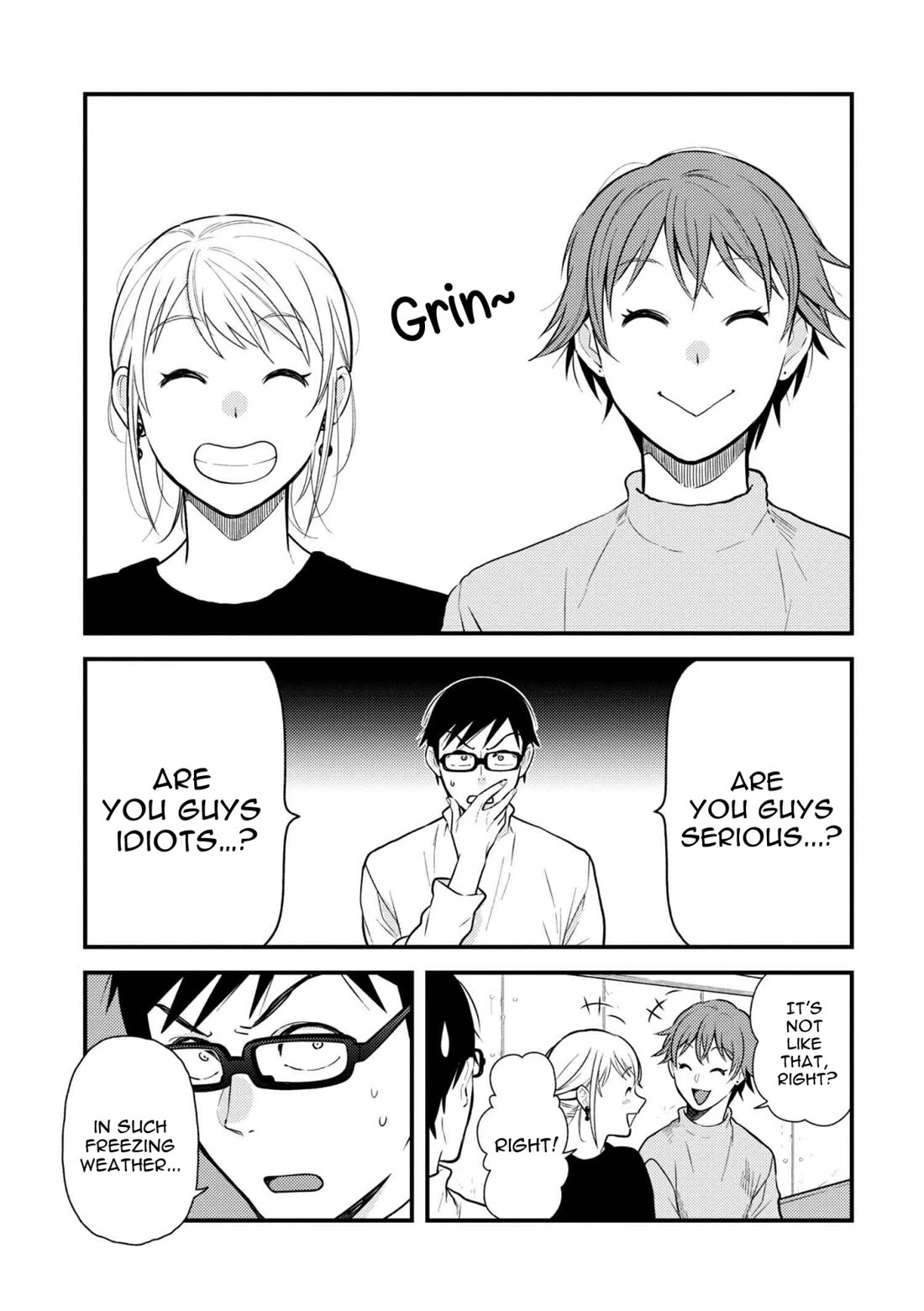 If You're Gonna Dress up, Do It Like This Chapter 51 page 1 - Chapter 51