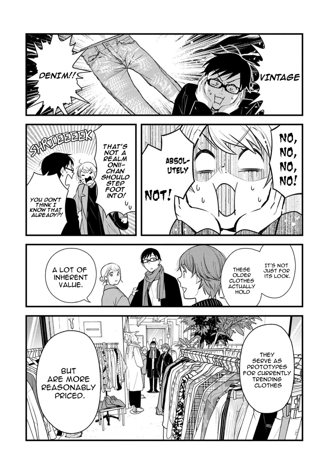 If You're Gonna Dress up, Do It Like This Chapter 51 page 10 - Chapter 51