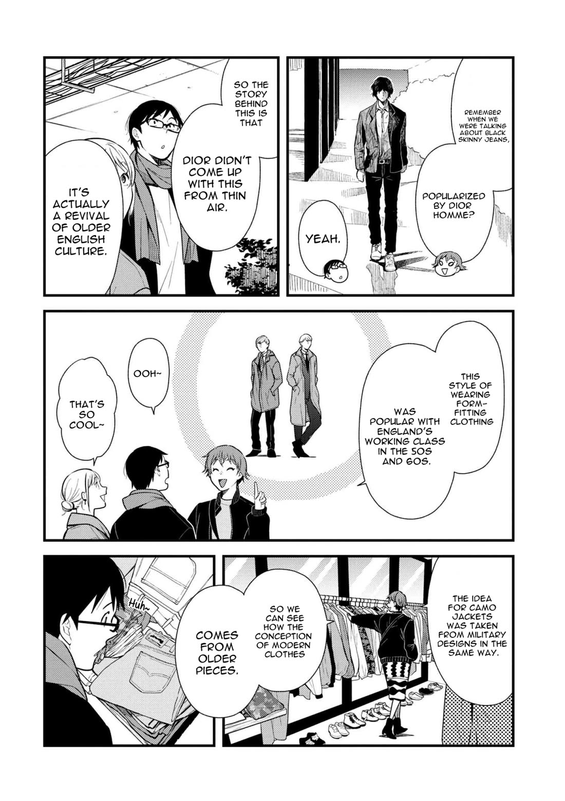 If You're Gonna Dress up, Do It Like This Chapter 51 page 12 - Chapter 51