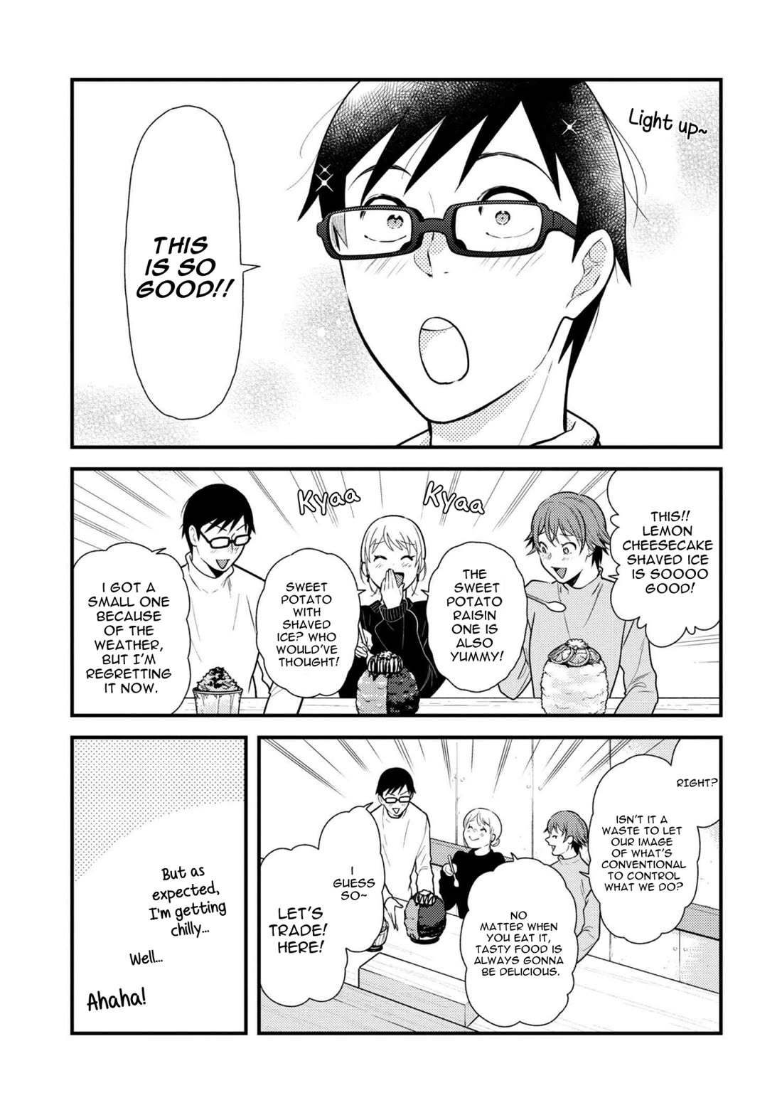 If You're Gonna Dress up, Do It Like This Chapter 51 page 3 - Chapter 51