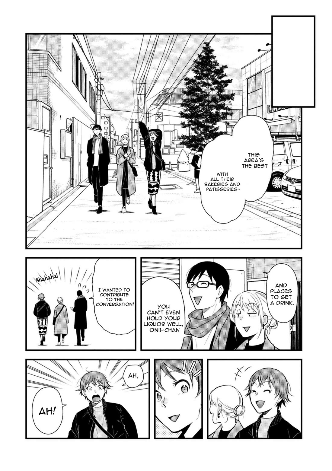 If You're Gonna Dress up, Do It Like This Chapter 51 page 4 - Chapter 51