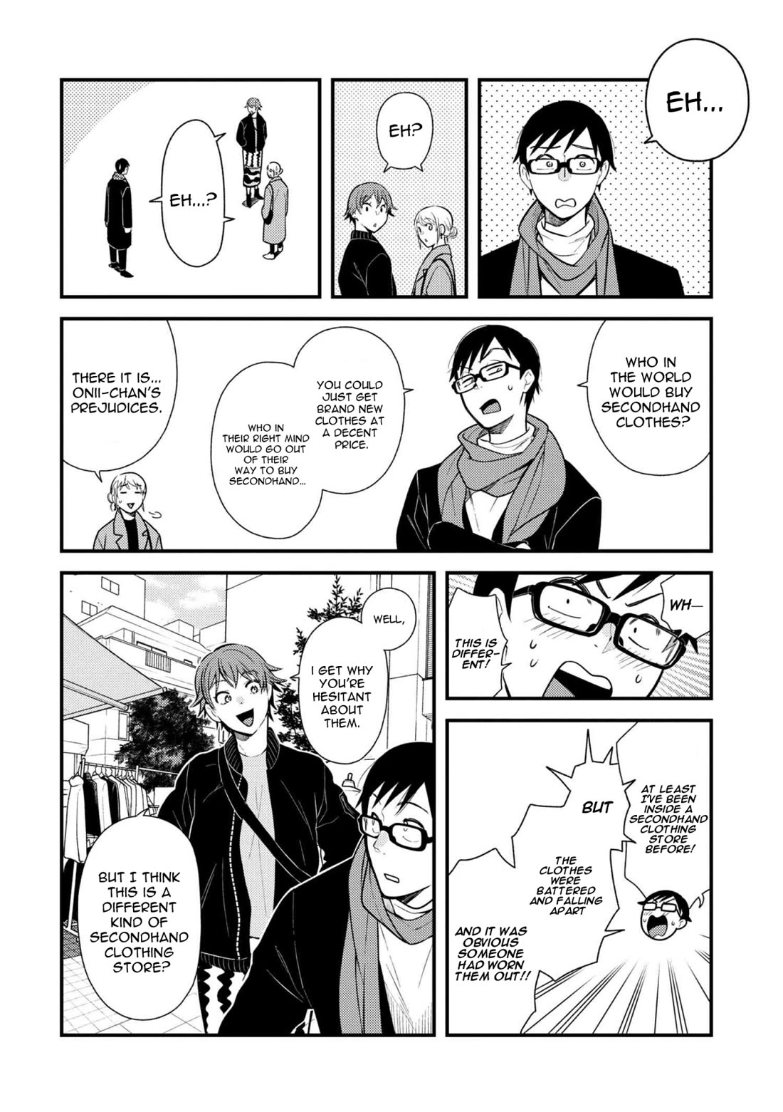 If You're Gonna Dress up, Do It Like This Chapter 51 page 6 - Chapter 51