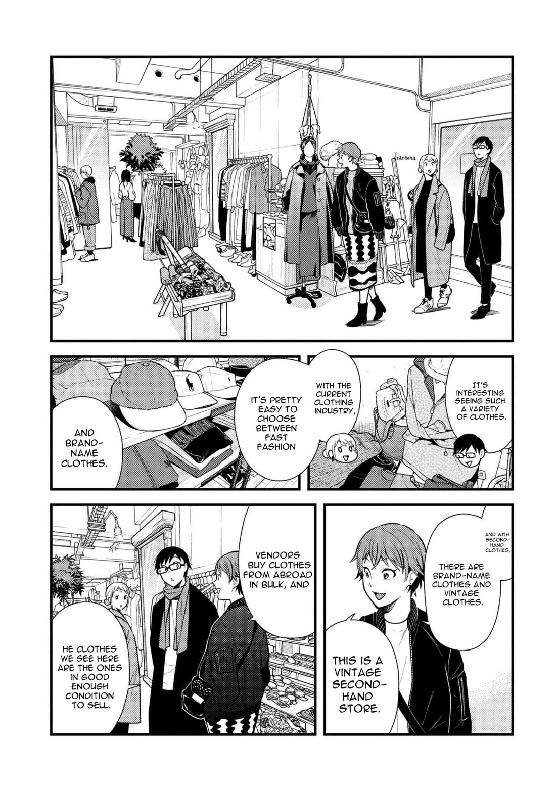If You're Gonna Dress up, Do It Like This Chapter 51 page 7 - Chapter 51